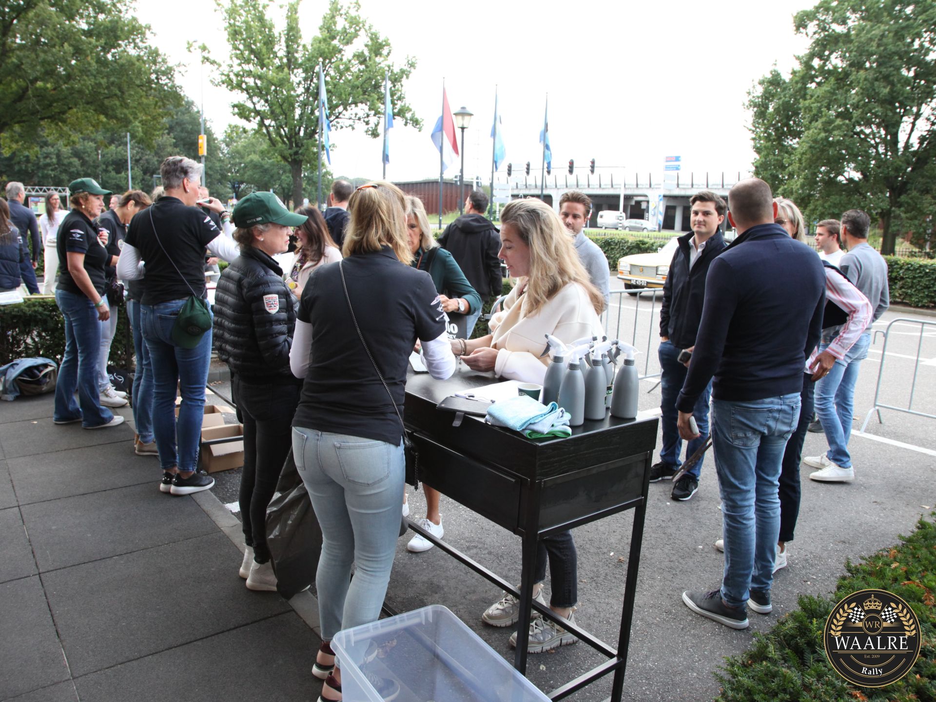 Galerij Augustus 2021