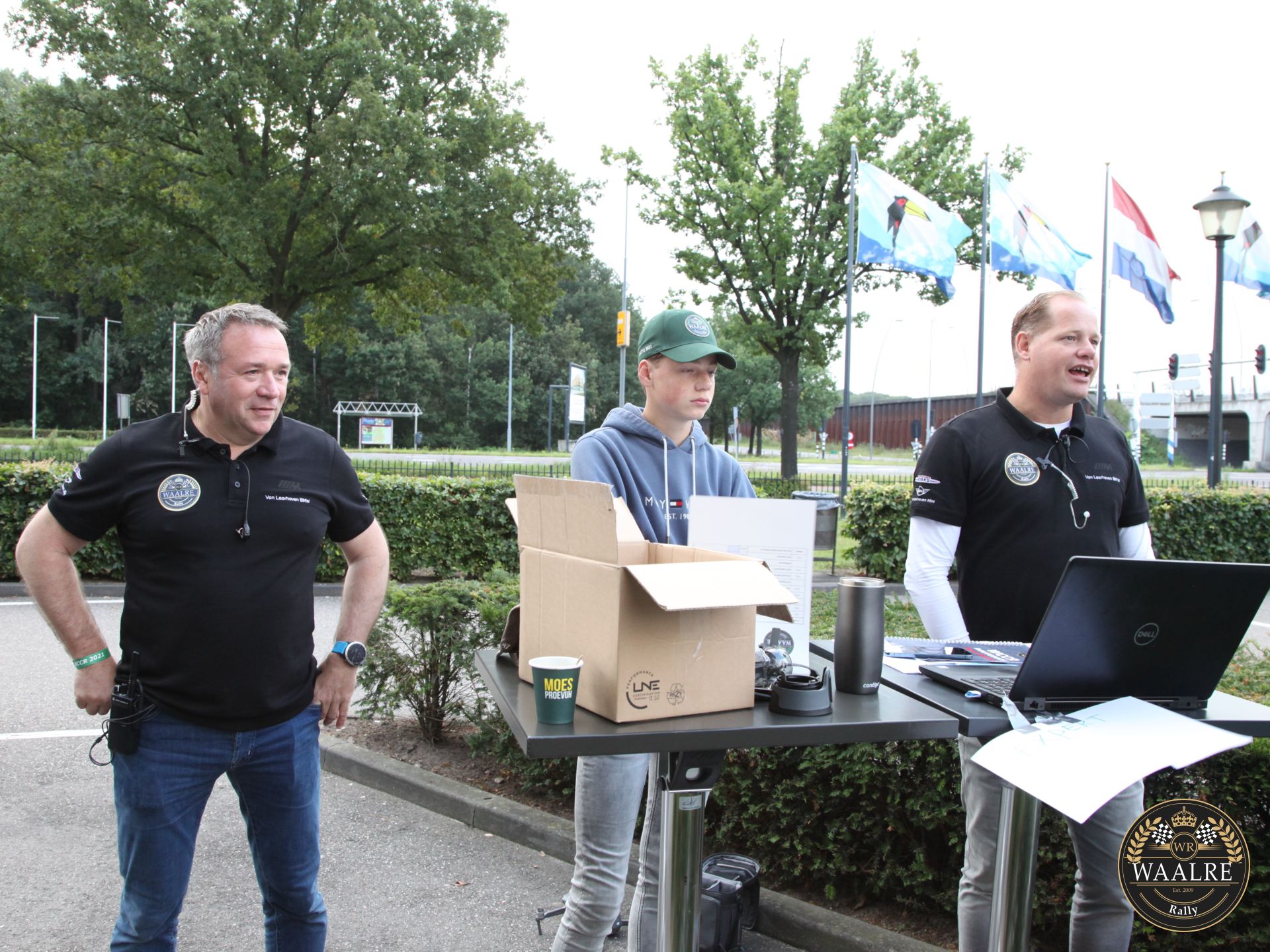 Galerij Augustus 2021