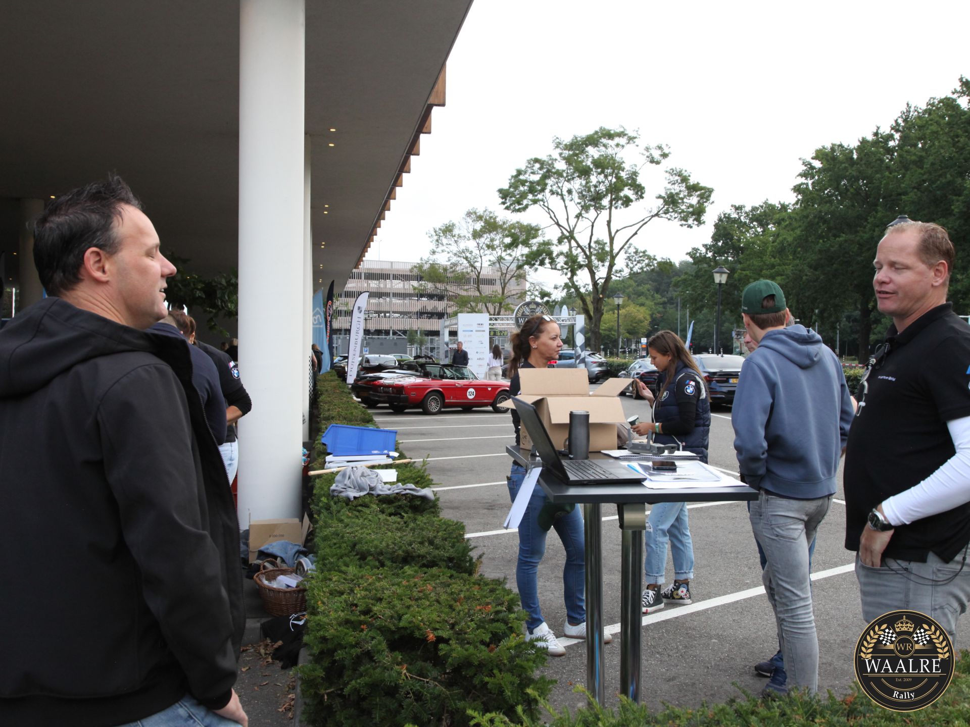 Galerij Augustus 2021