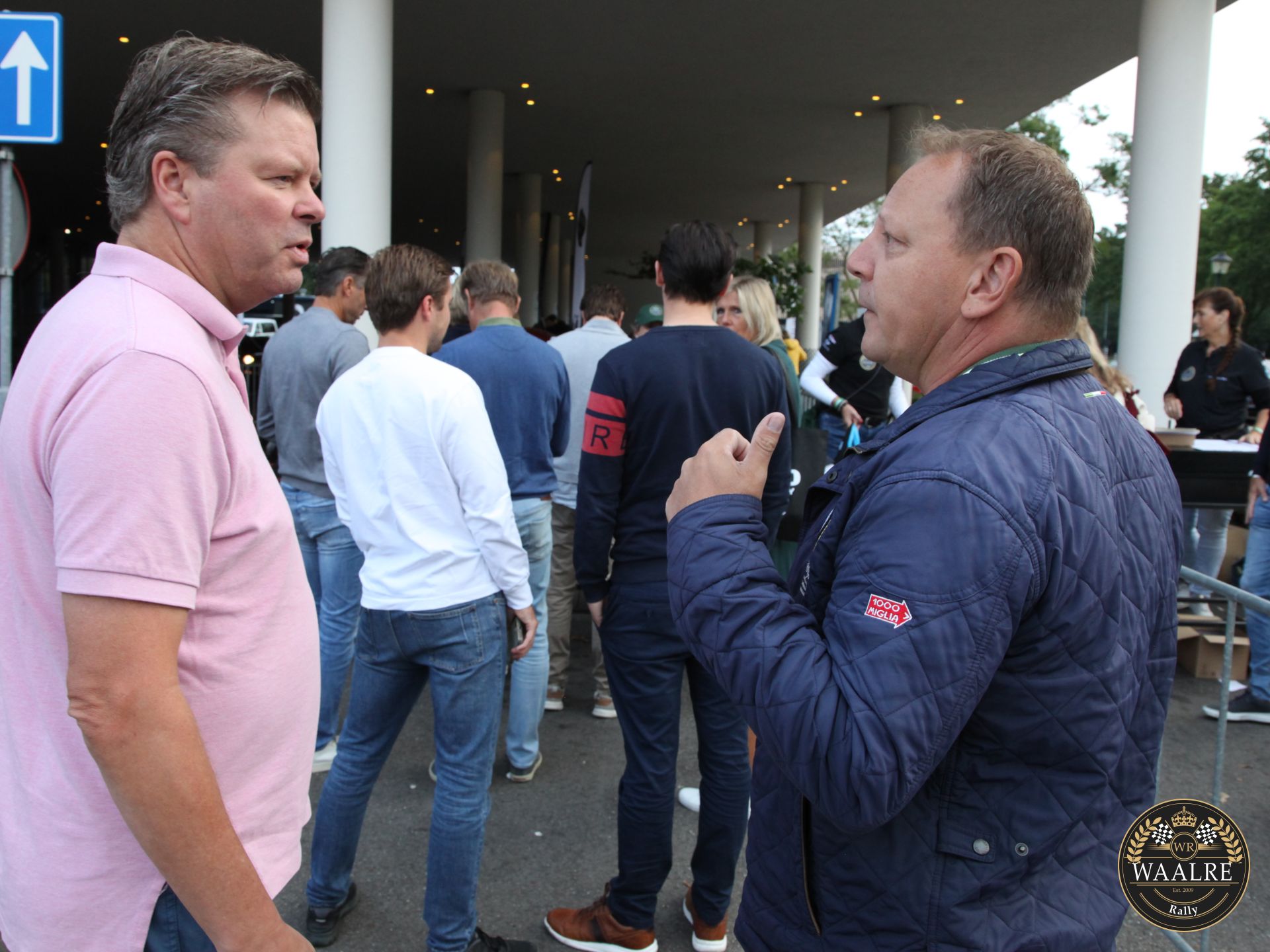 Galerij Augustus 2021