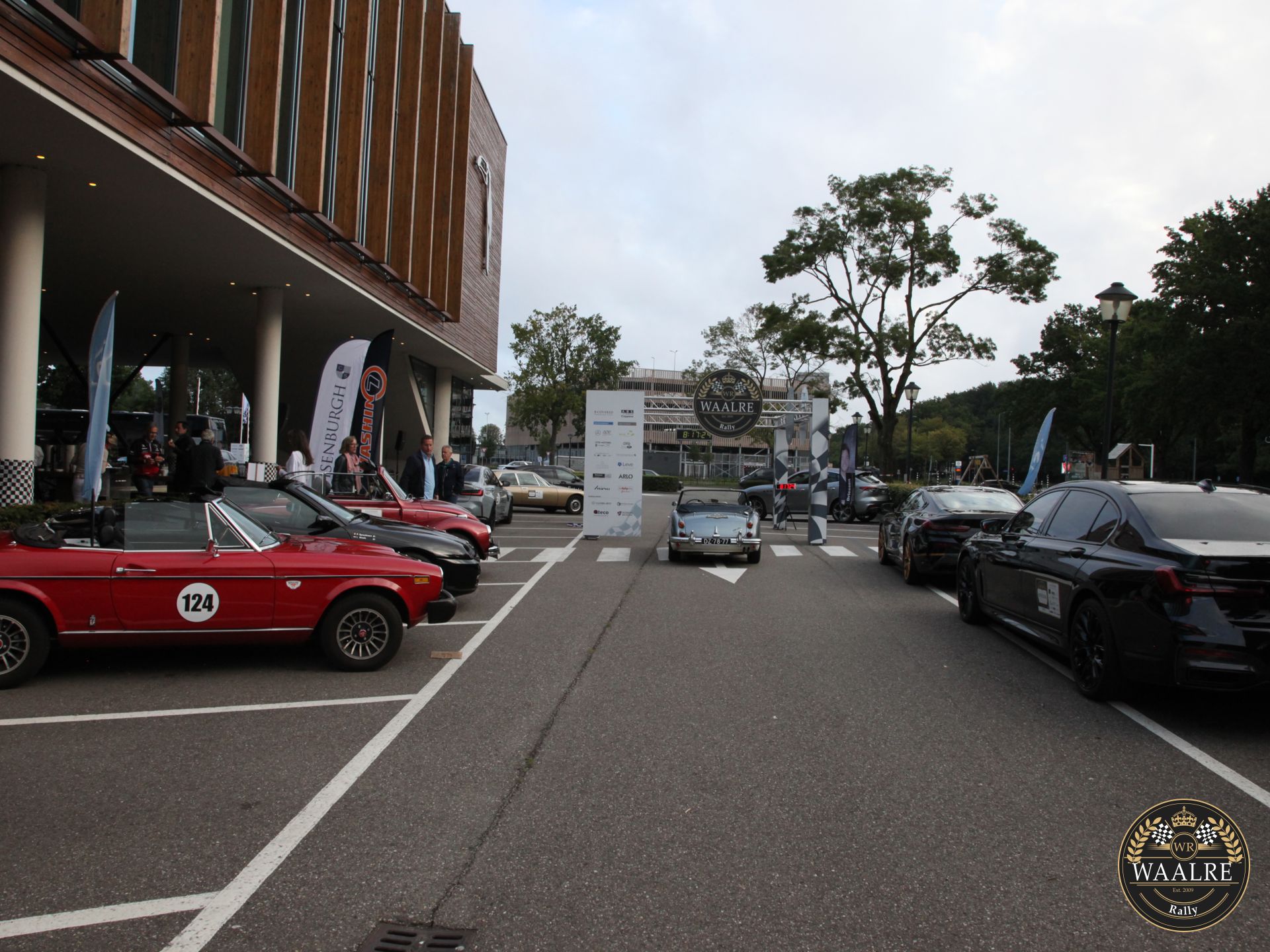 Galerij Augustus 2021