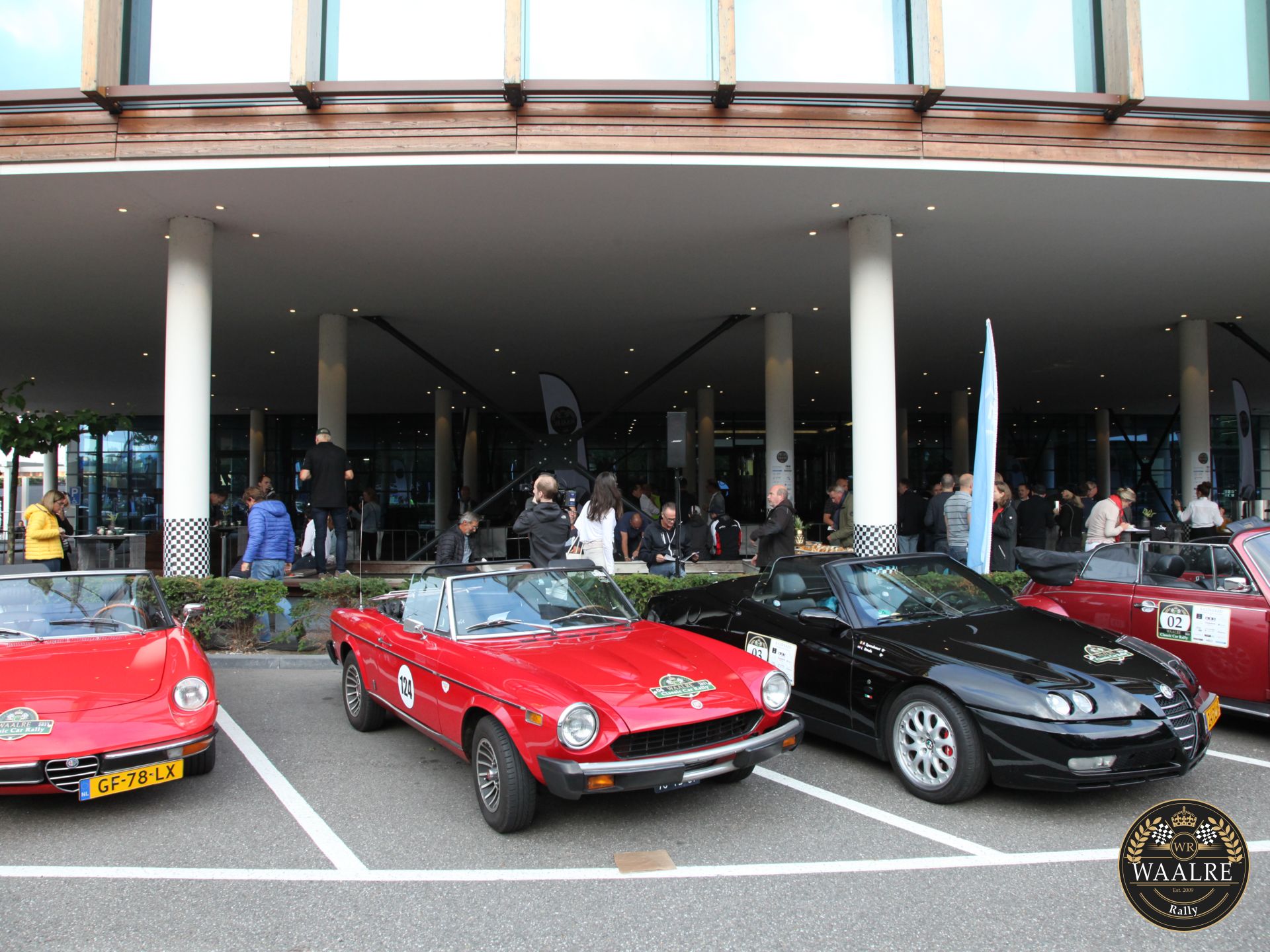 Galerij Augustus 2021