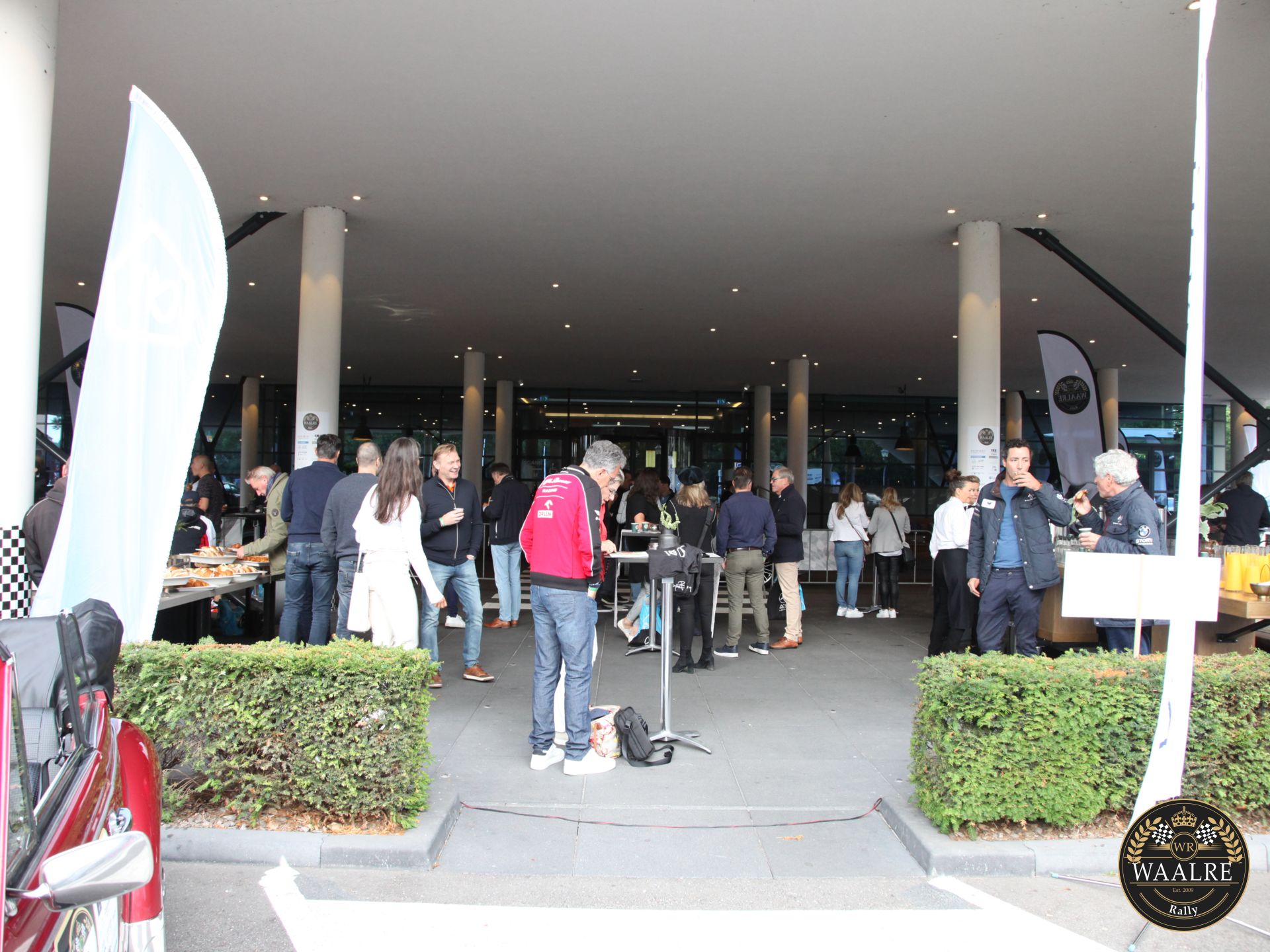 Galerij Augustus 2021