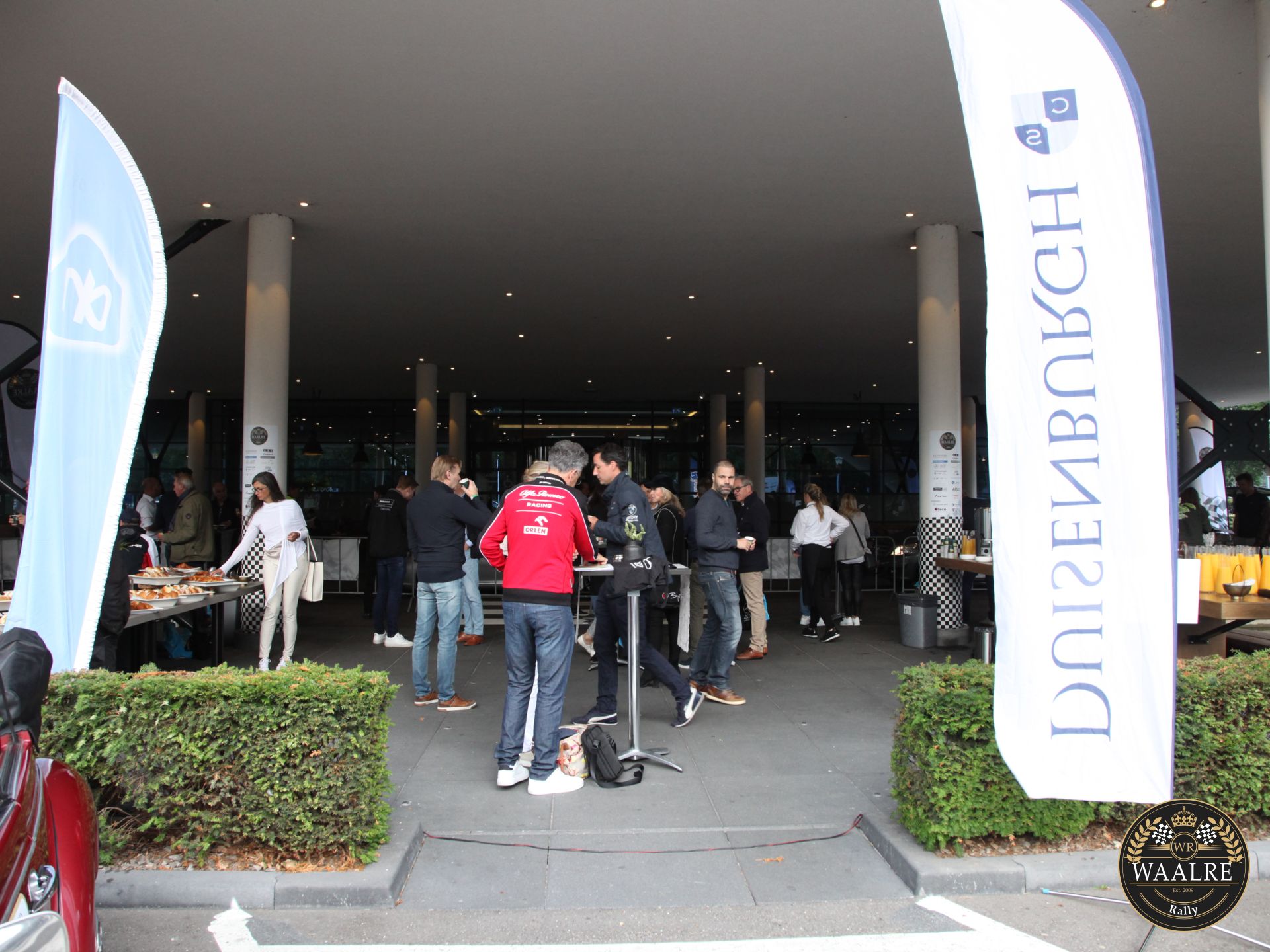 Galerij Augustus 2021