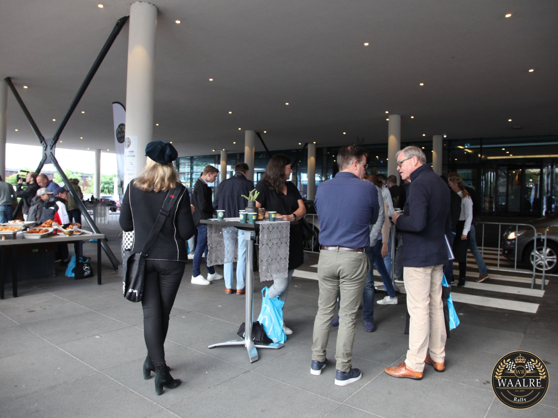 Galerij Augustus 2021