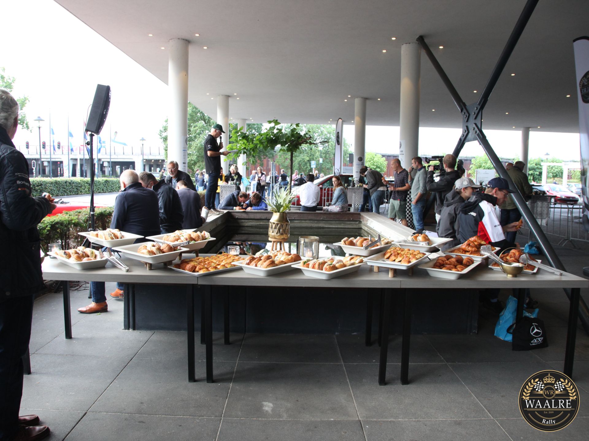 Galerij Augustus 2021