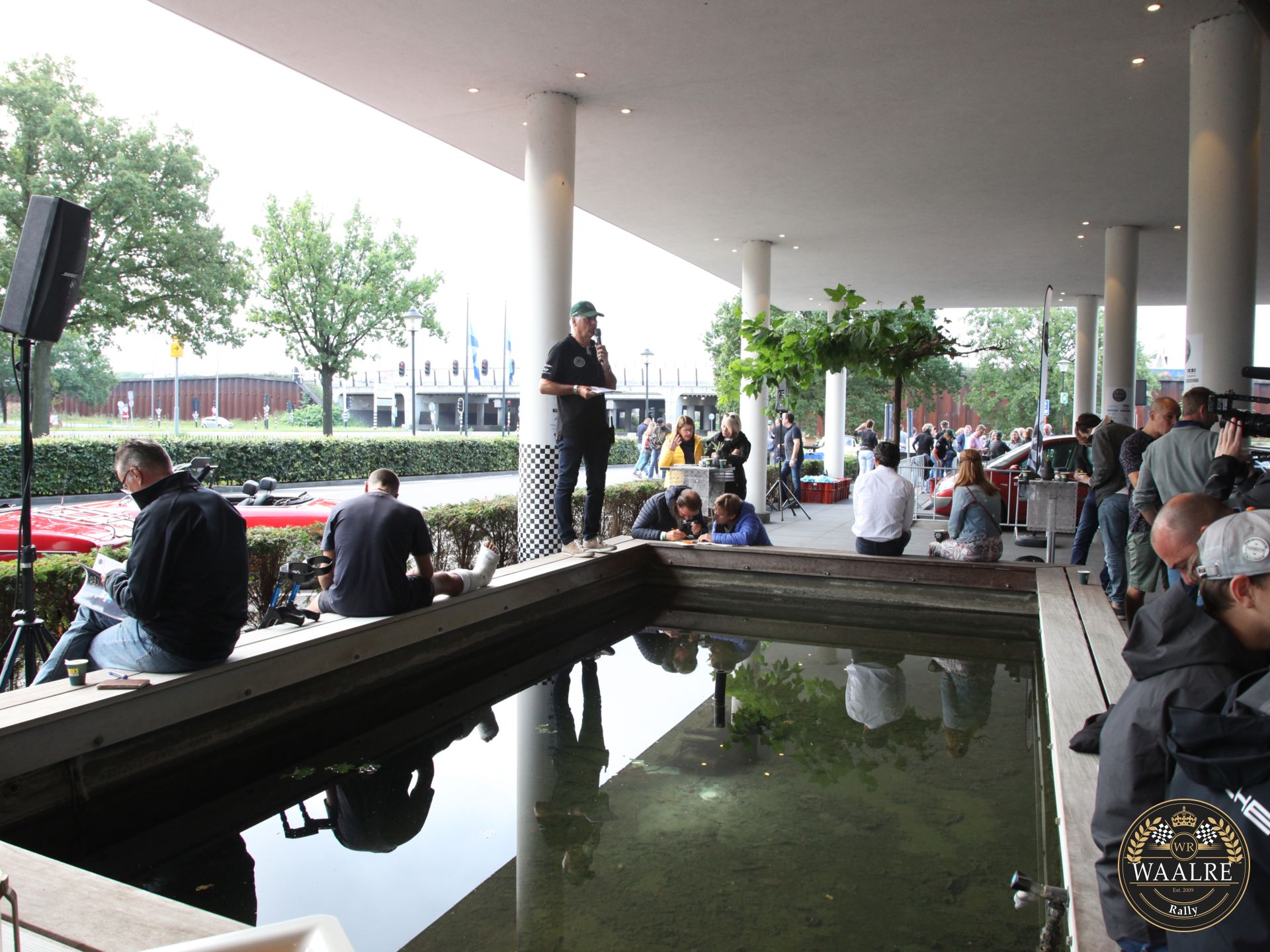 Galerij Augustus 2021