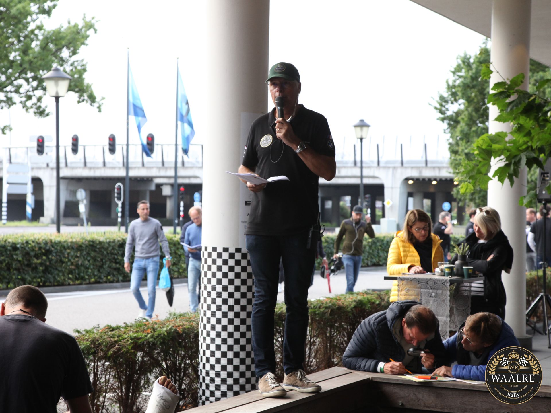 Galerij Augustus 2021