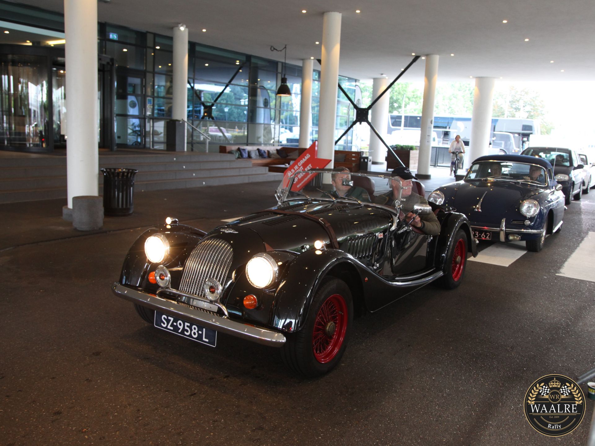 Galerij Augustus 2021