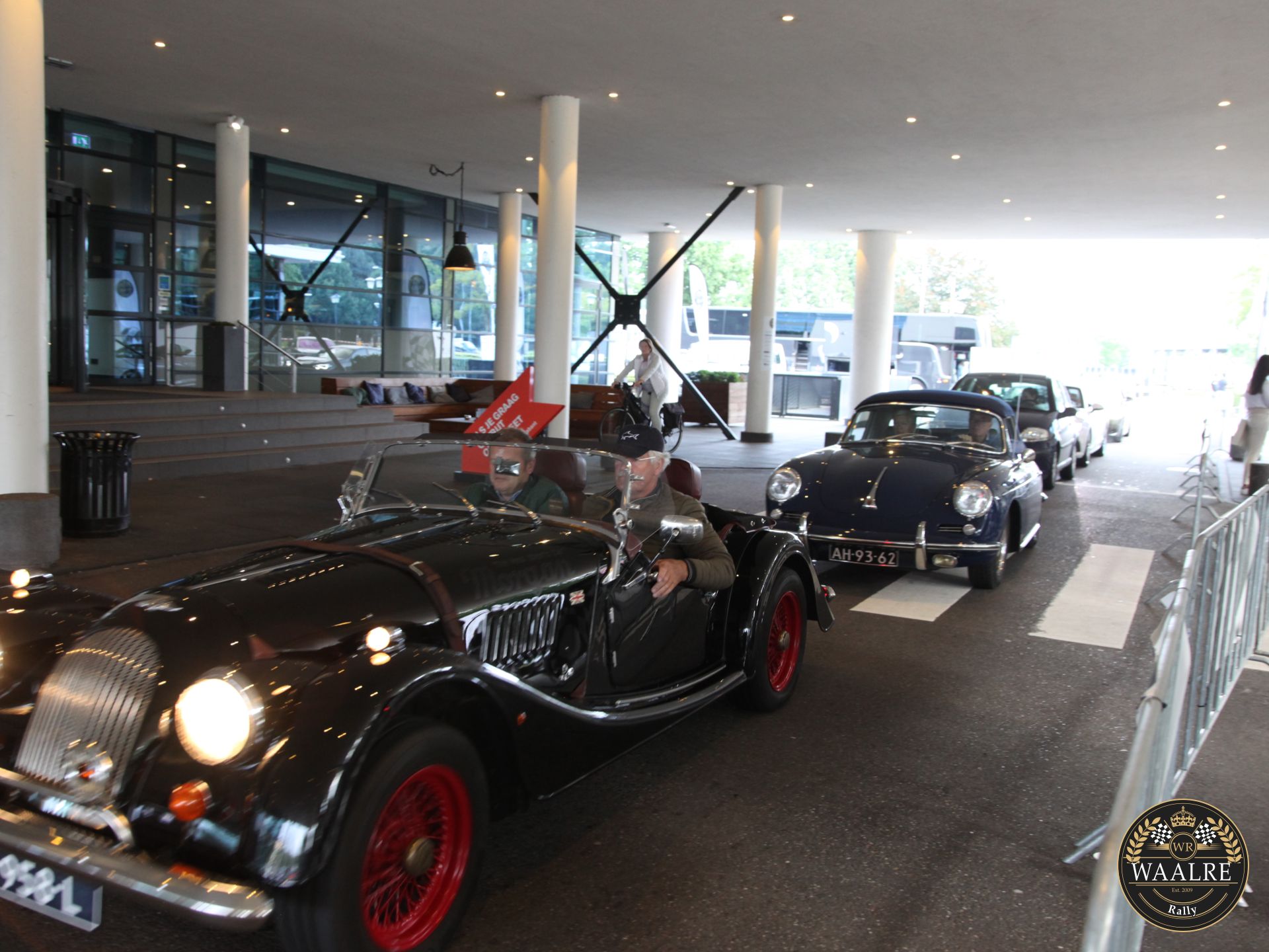 Galerij Augustus 2021