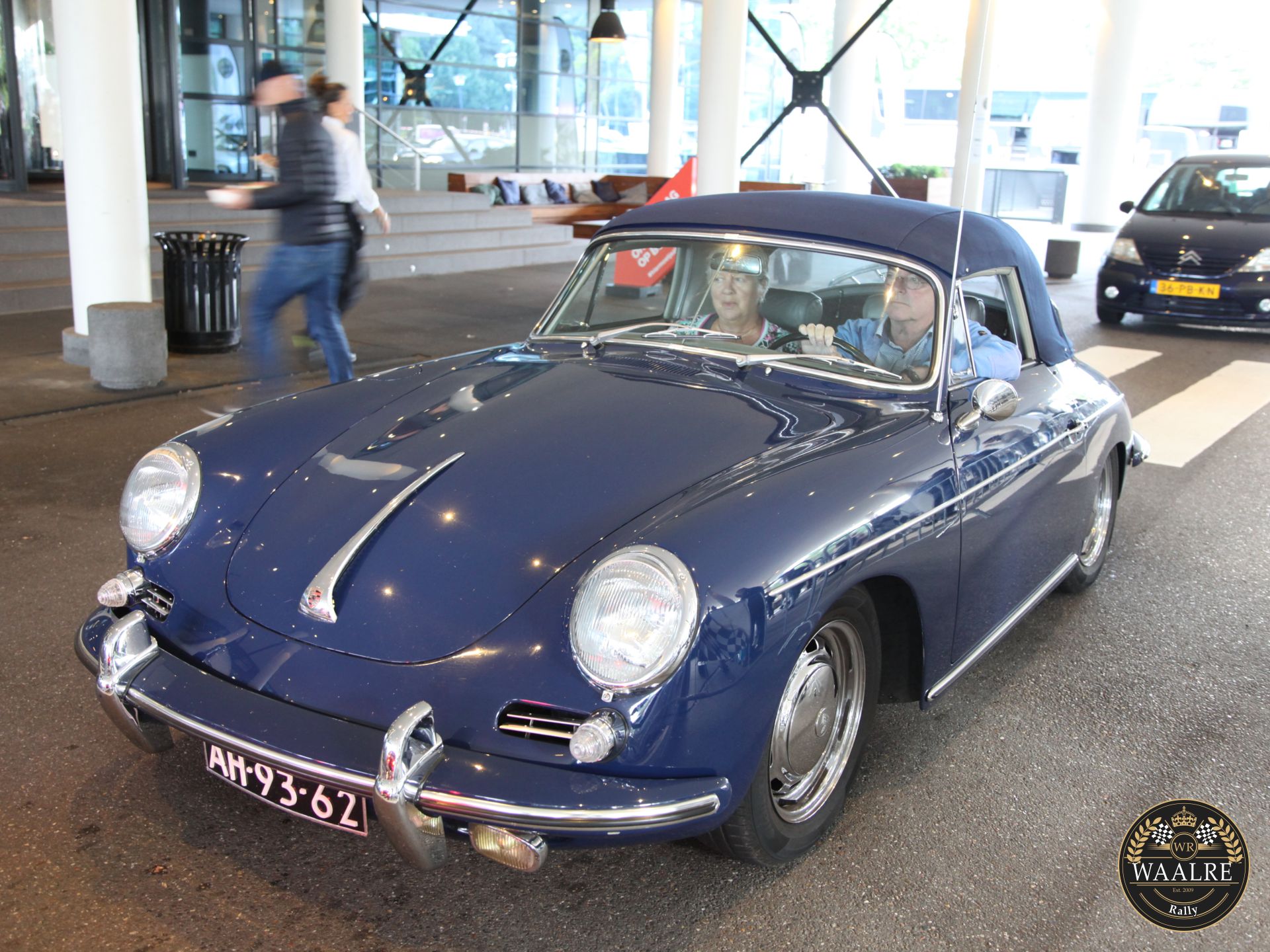 Galerij Augustus 2021