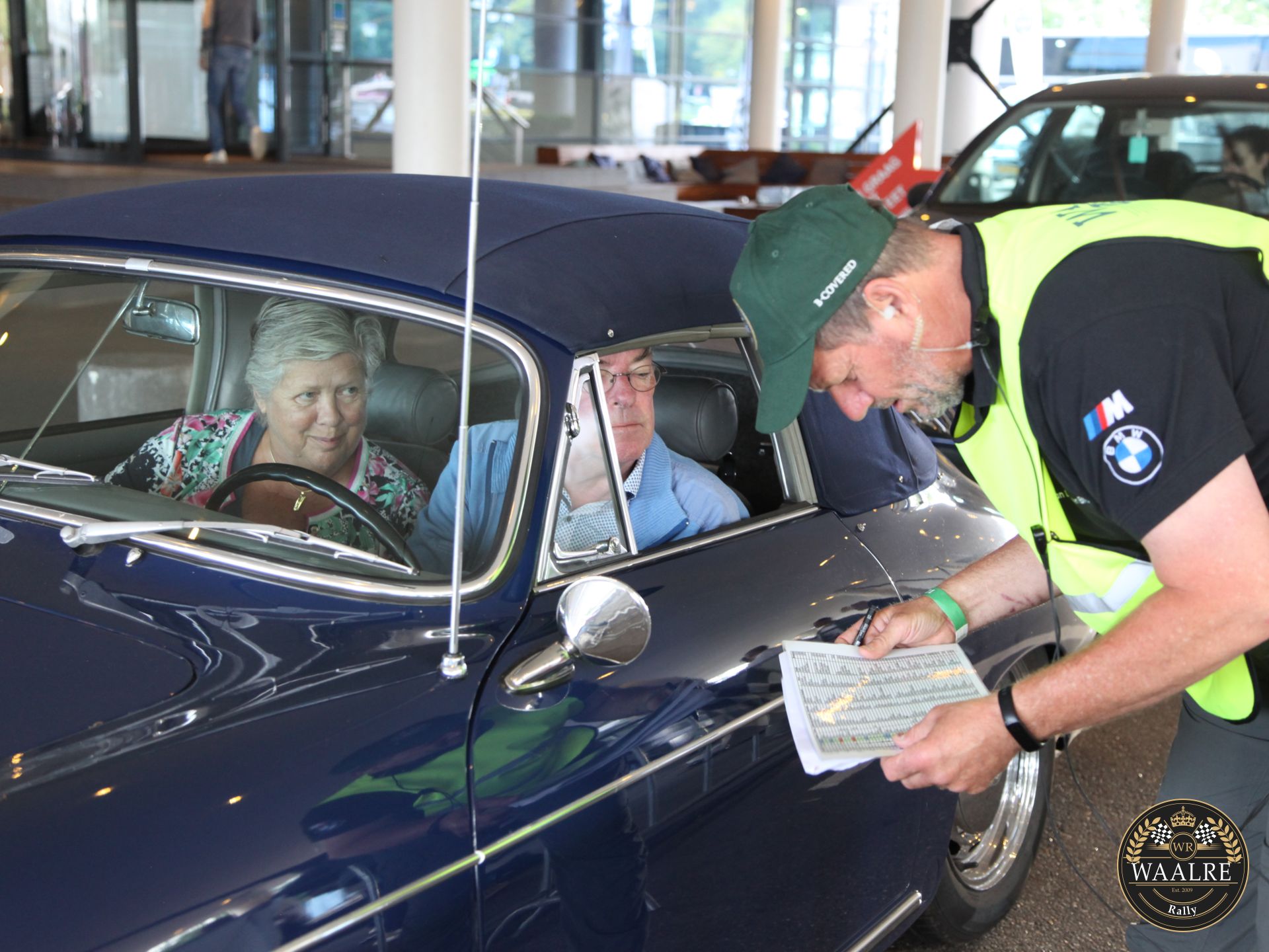 Galerij Augustus 2021