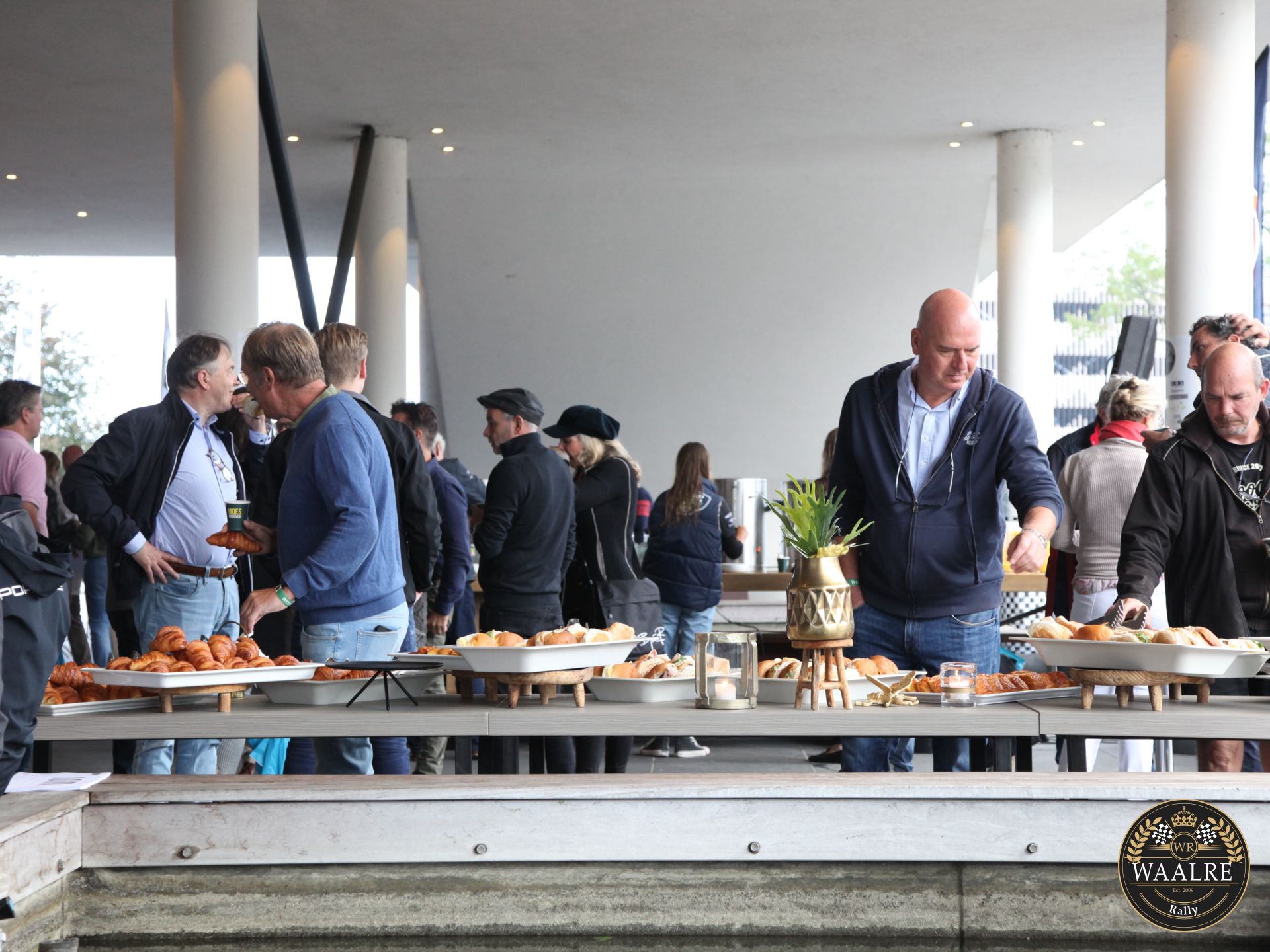 Galerij Augustus 2021