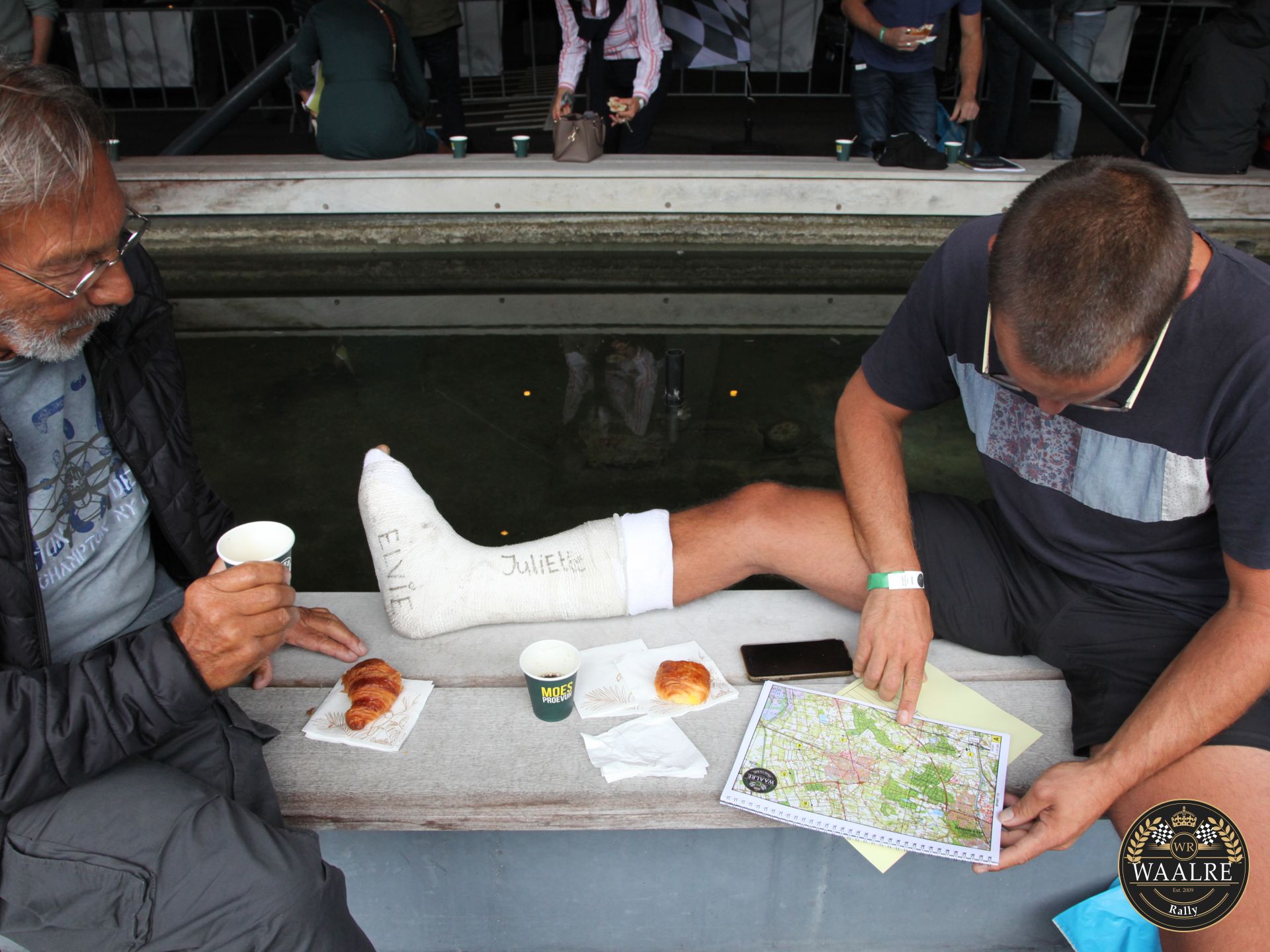 Galerij Augustus 2021