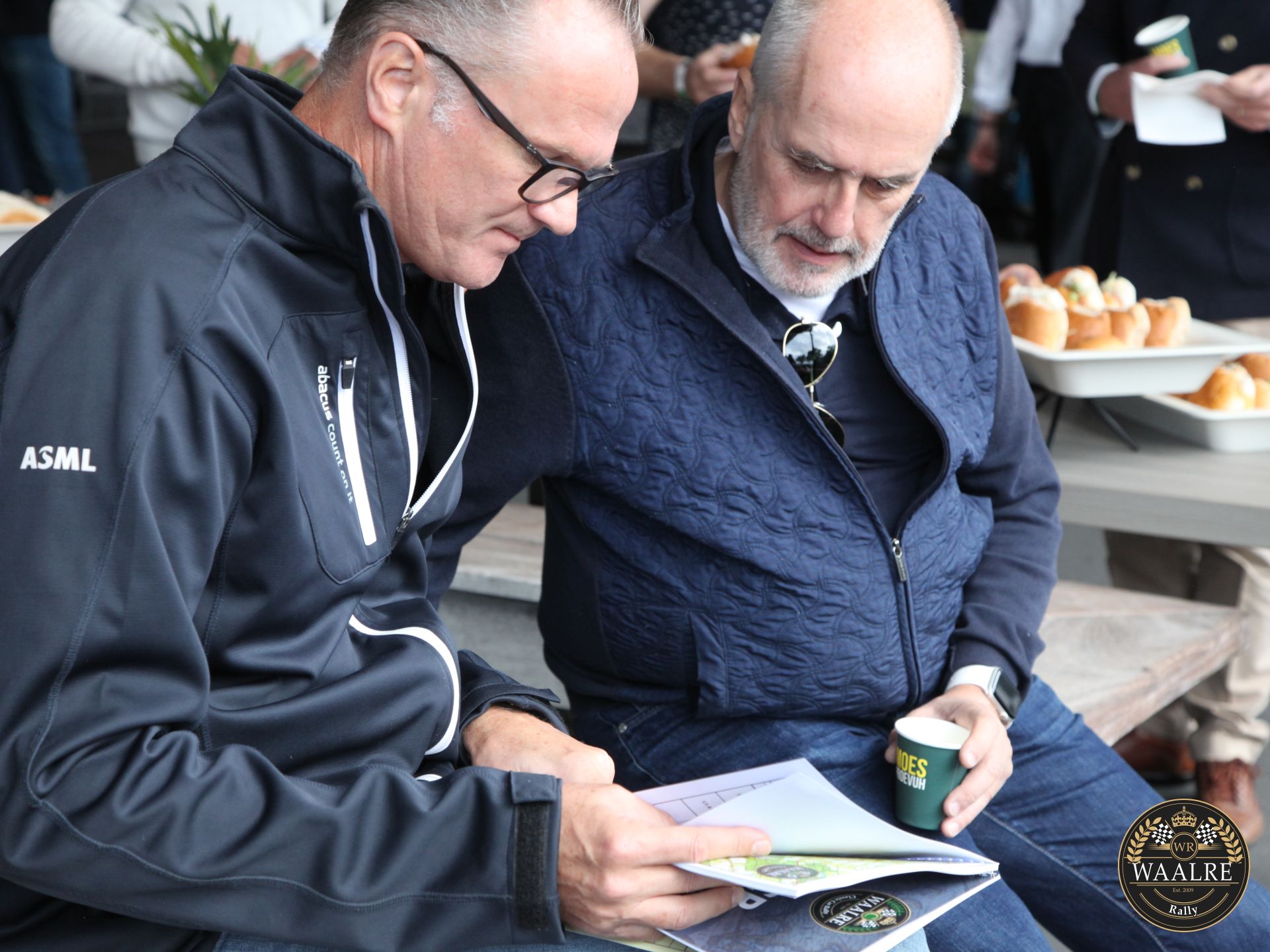 Galerij Augustus 2021