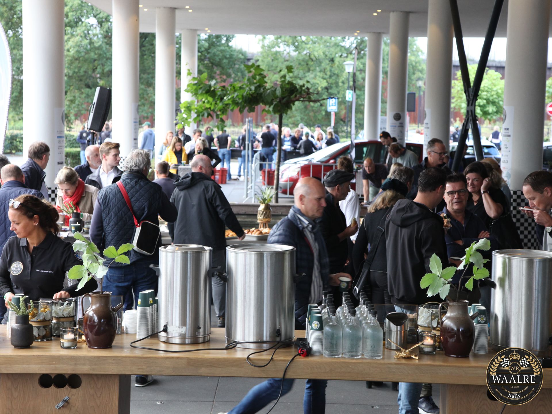 Galerij Augustus 2021