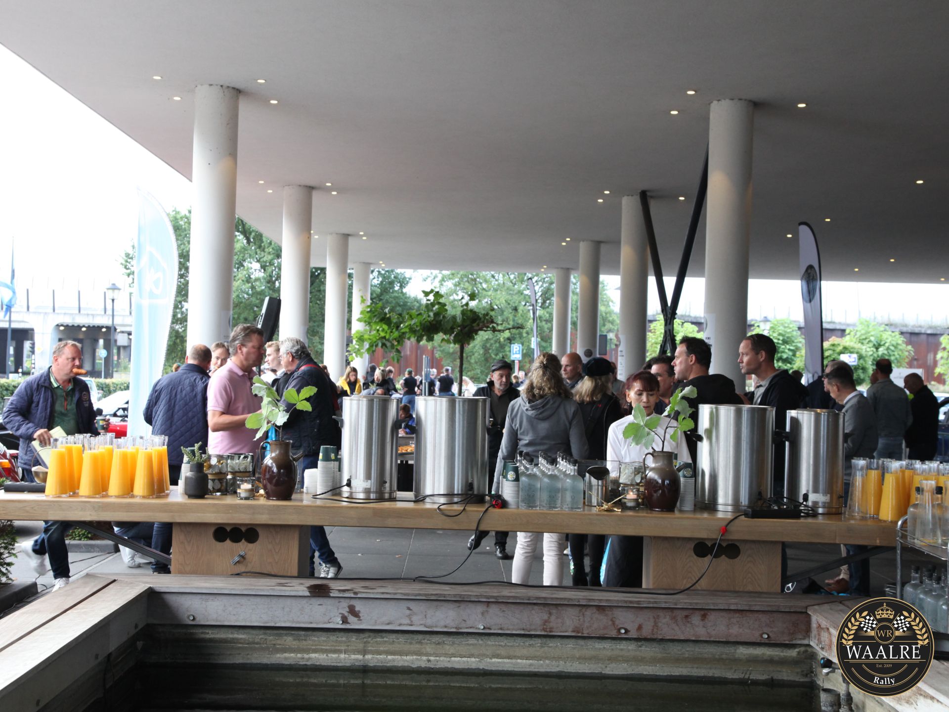 Galerij Augustus 2021