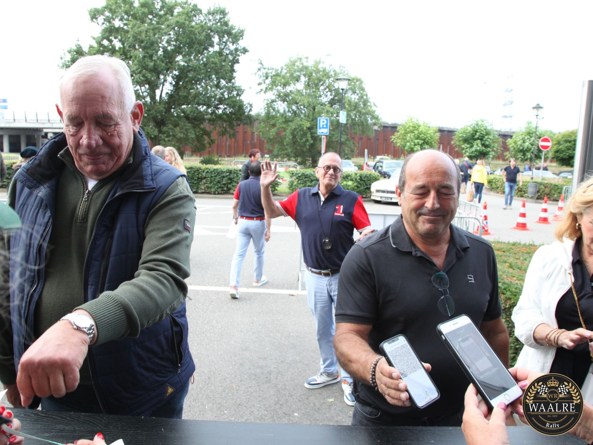 Galerij Augustus 2021