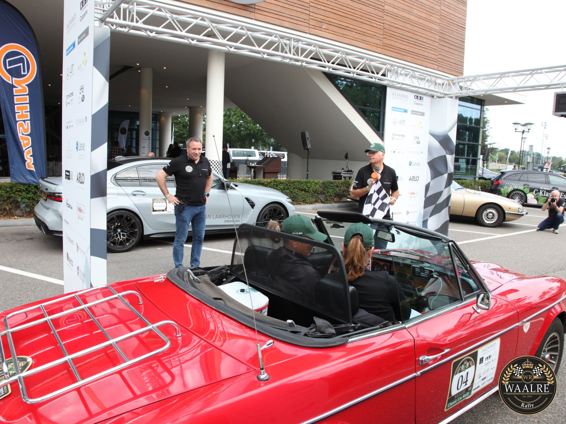 Galerij Augustus 2021