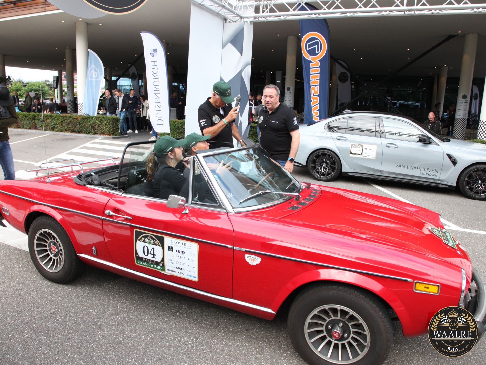 Galerij Augustus 2021