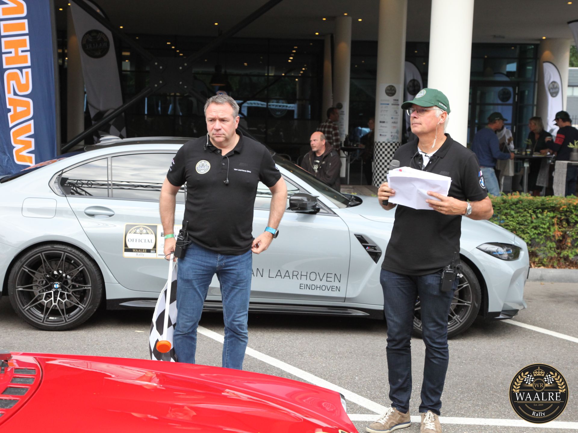 Galerij Augustus 2021