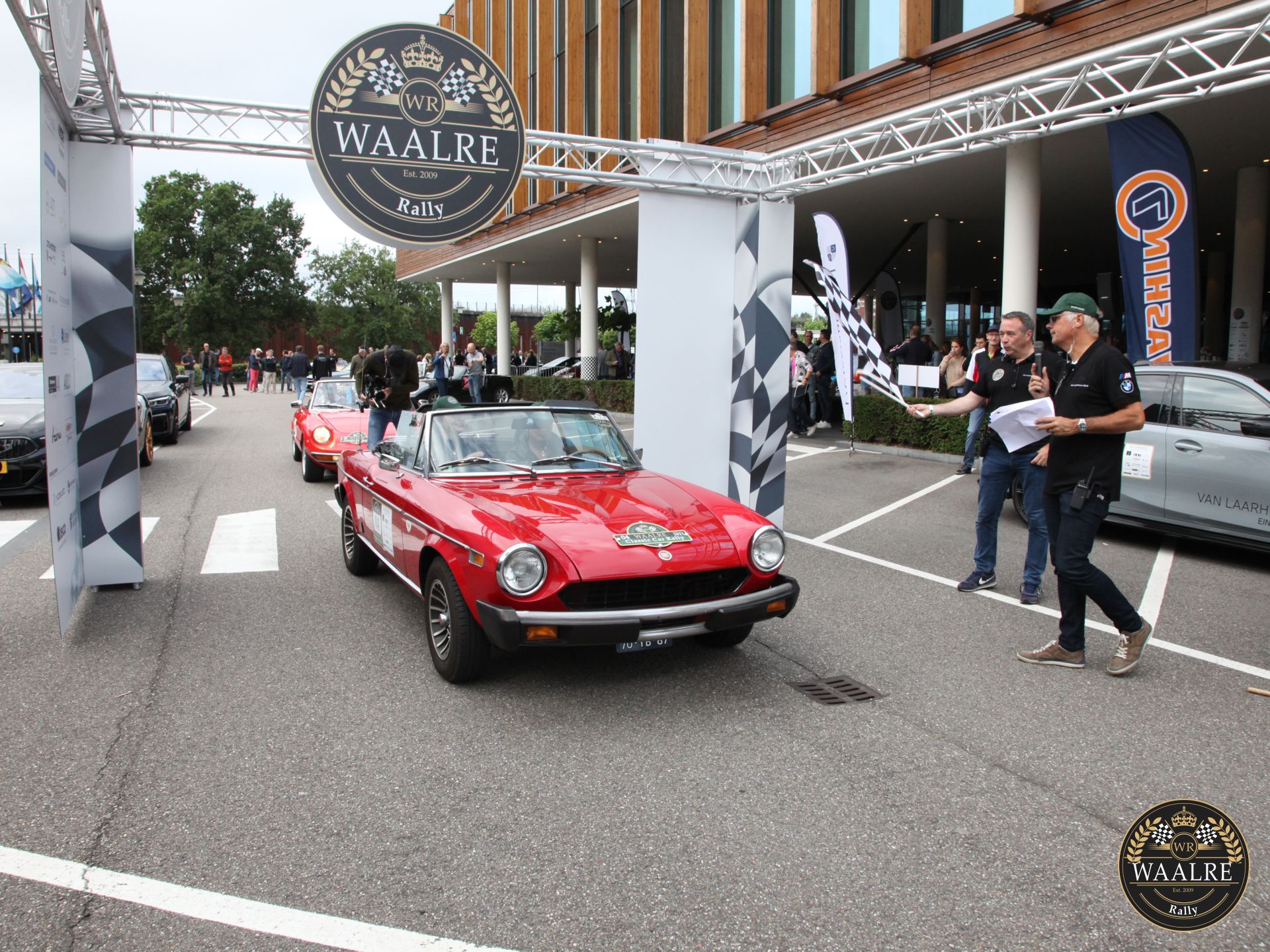 Galerij Augustus 2021