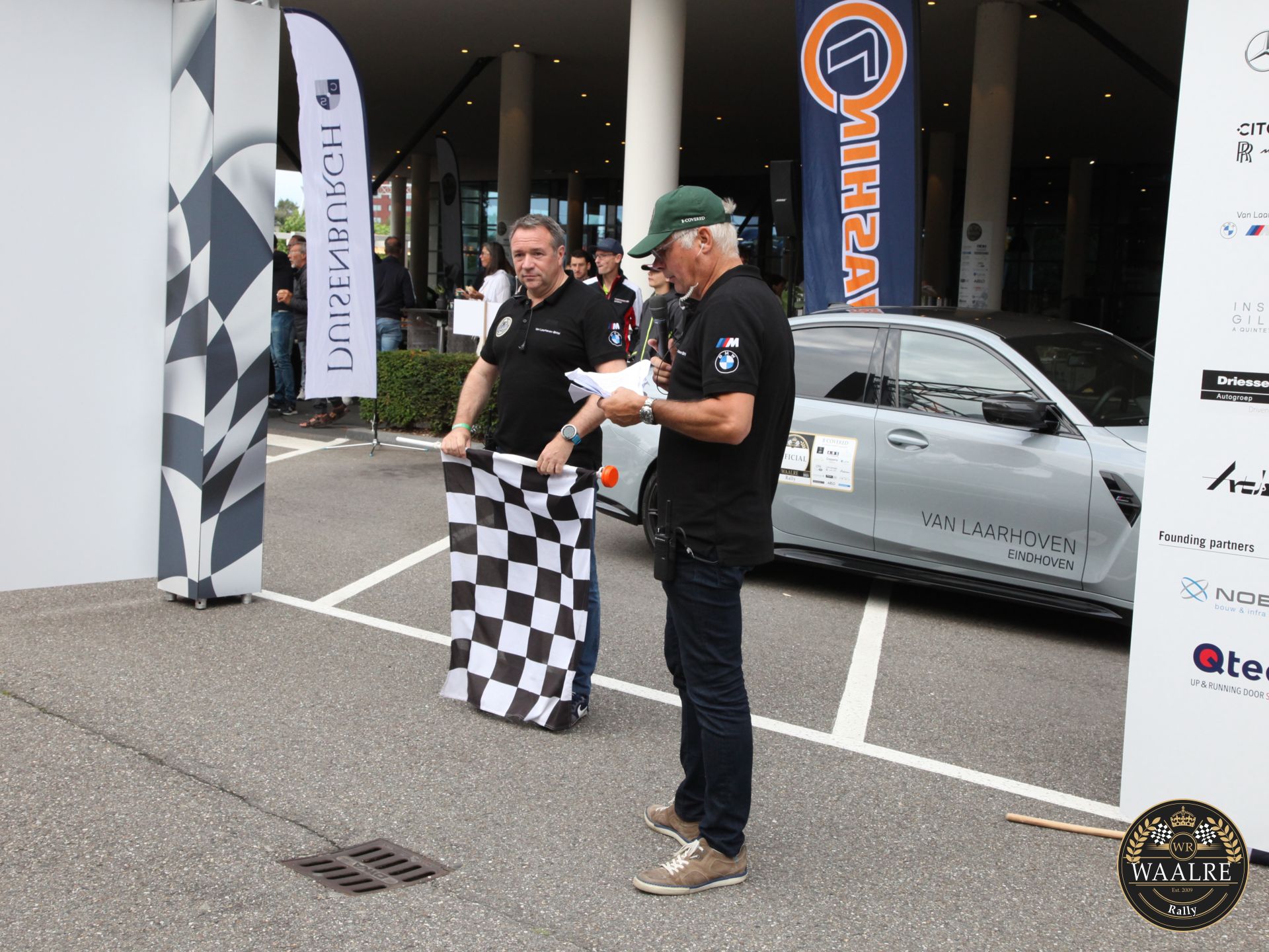 Galerij Augustus 2021