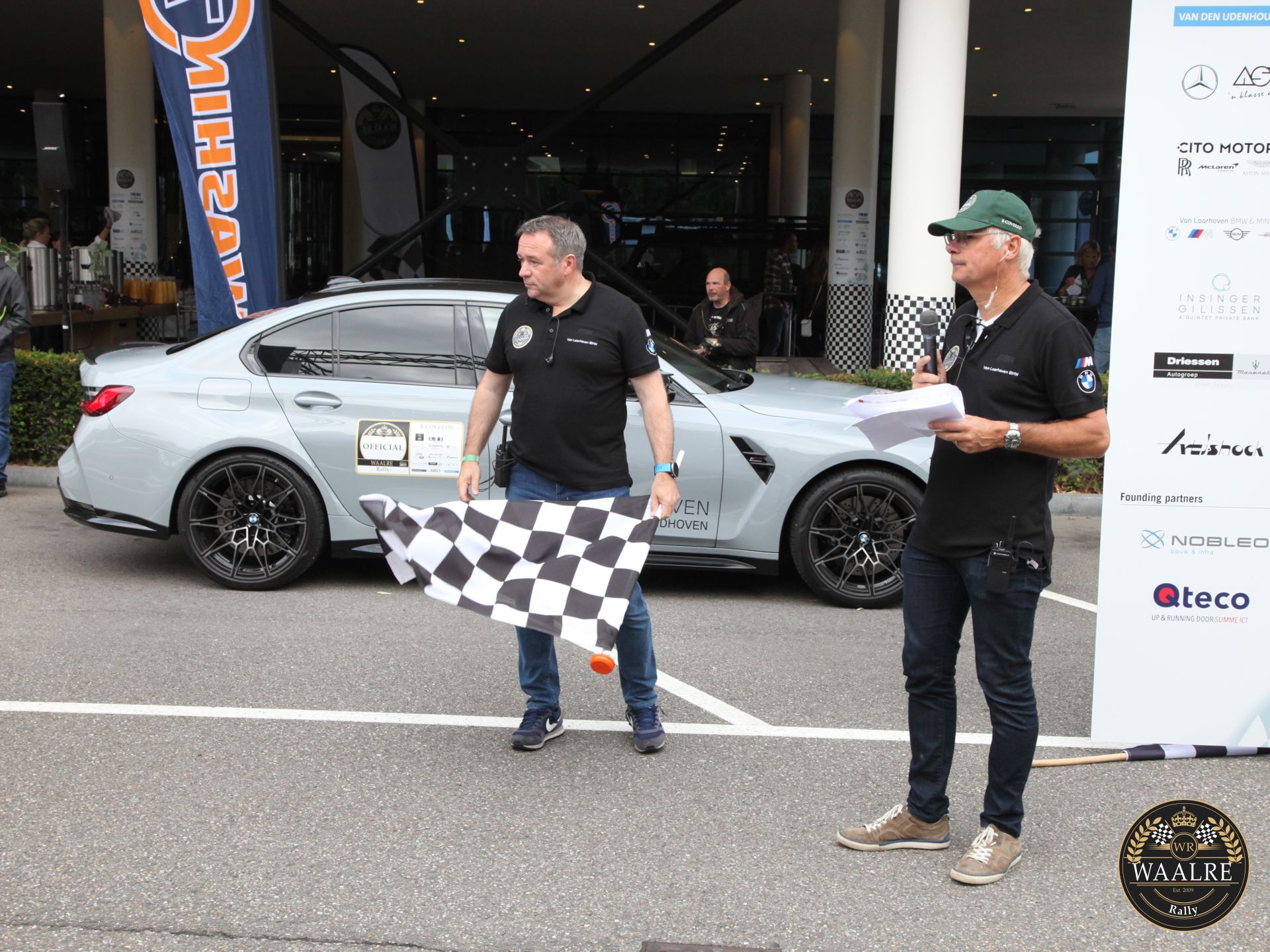 Galerij Augustus 2021