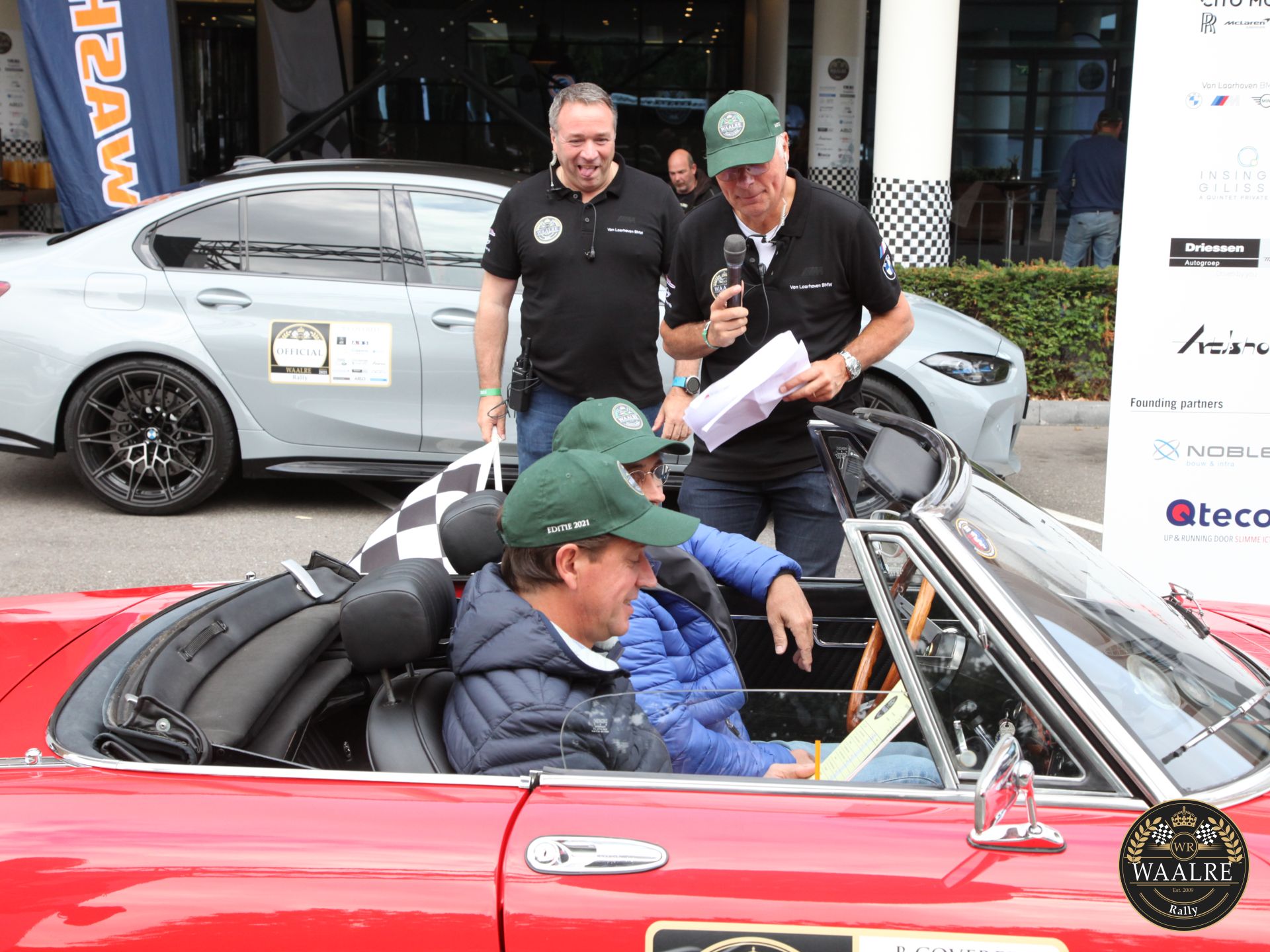 Galerij Augustus 2021