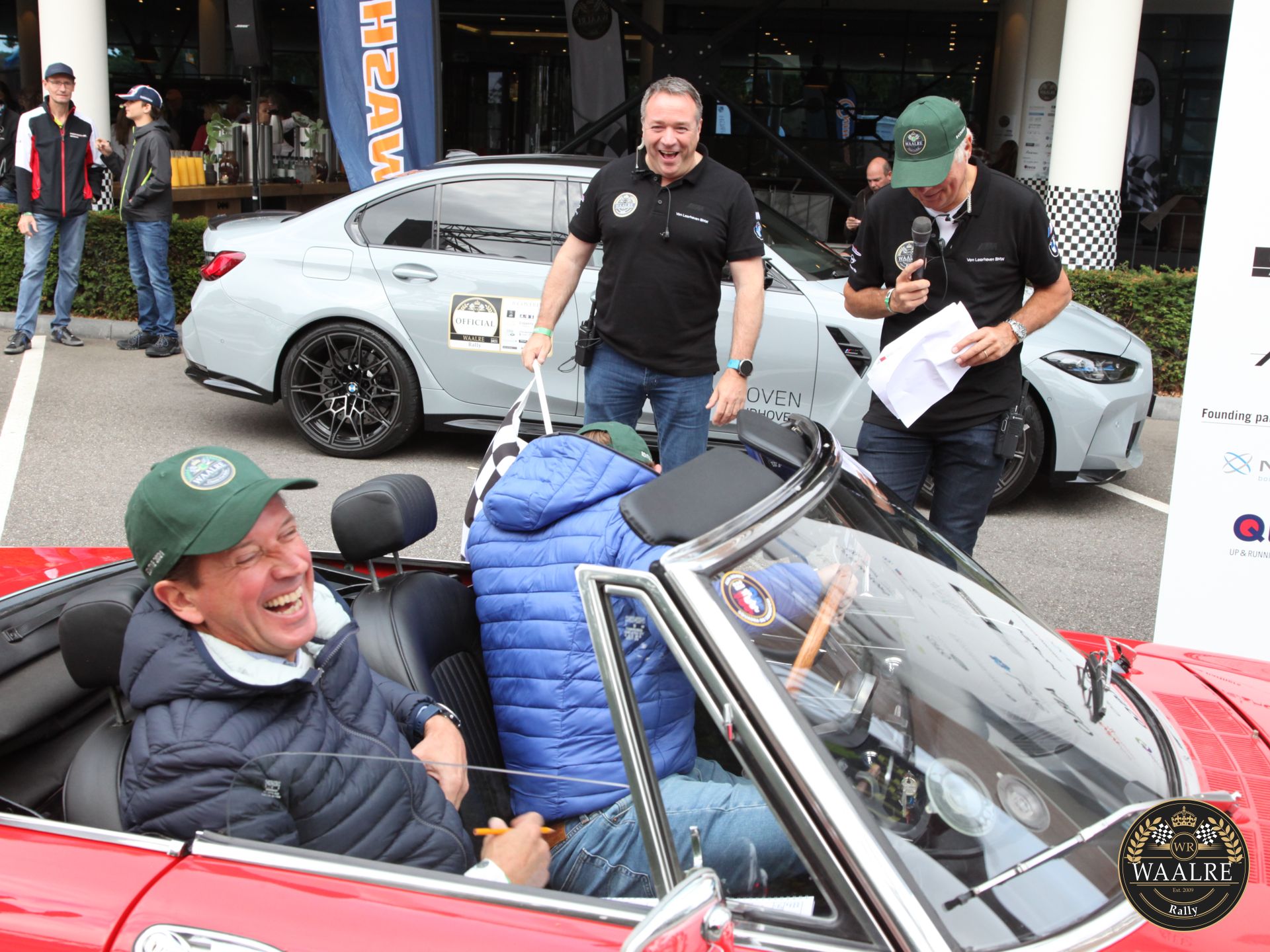 Galerij Augustus 2021