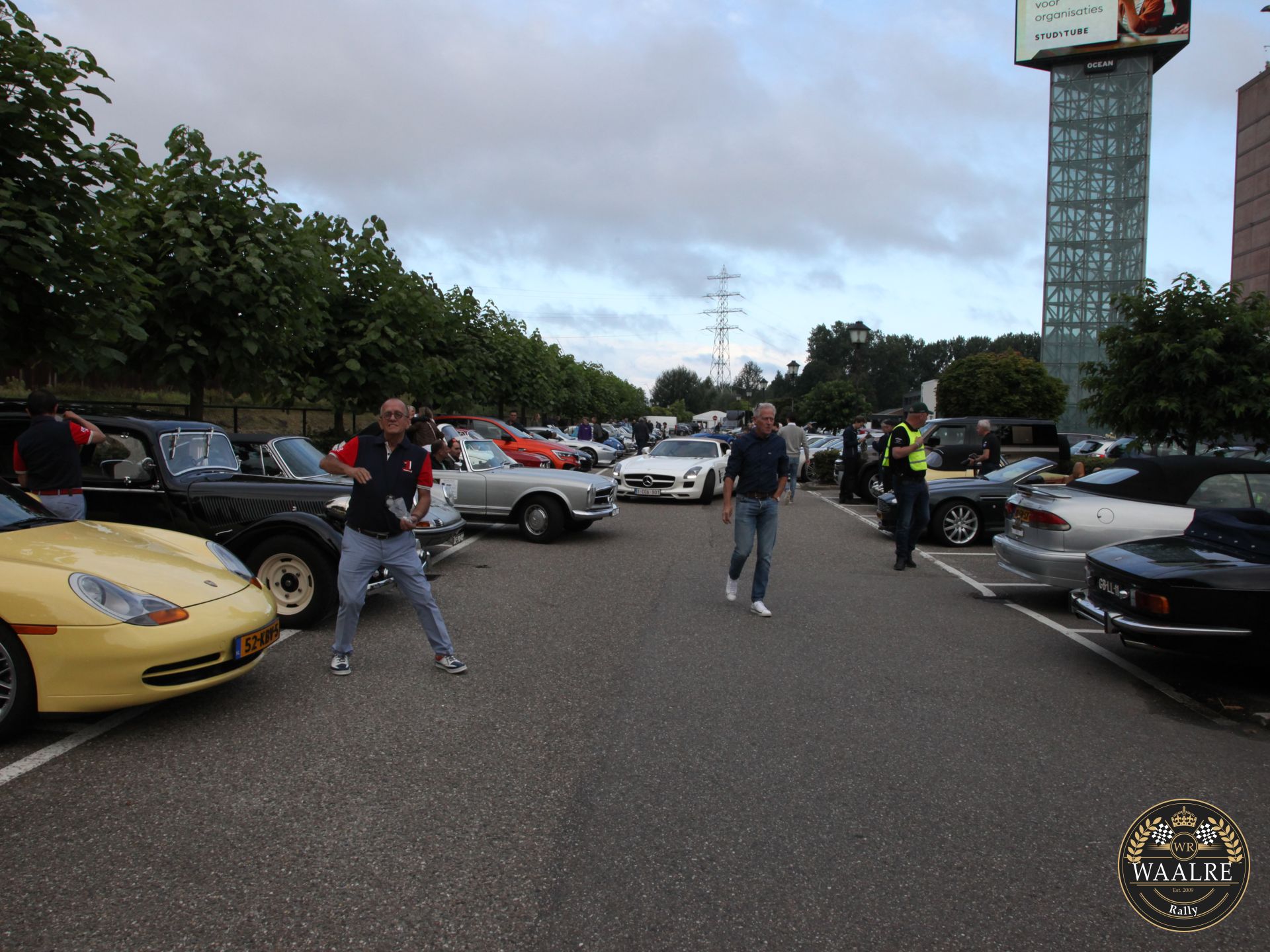 Galerij Augustus 2021