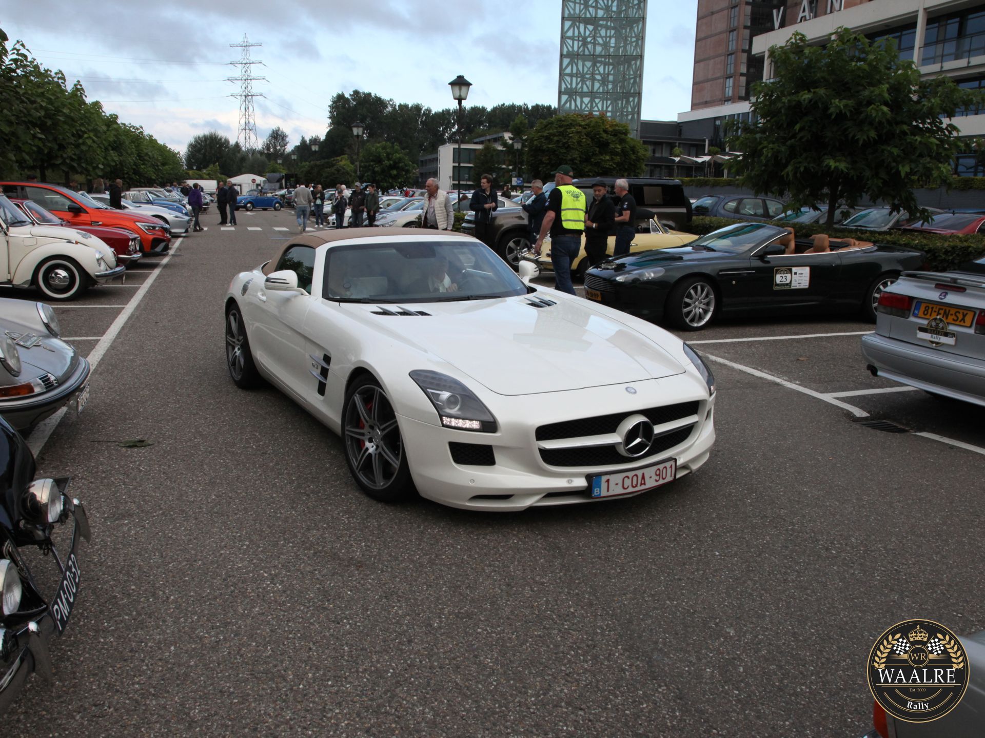 Galerij Augustus 2021