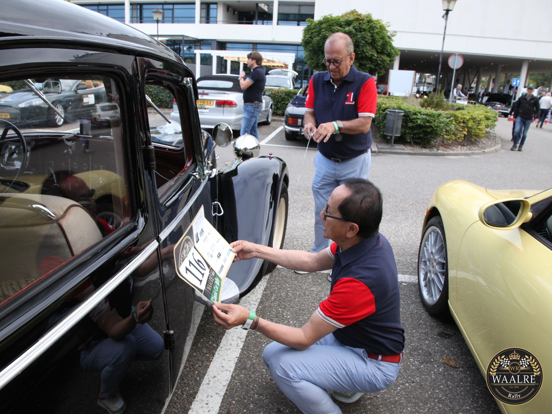 Galerij Augustus 2021