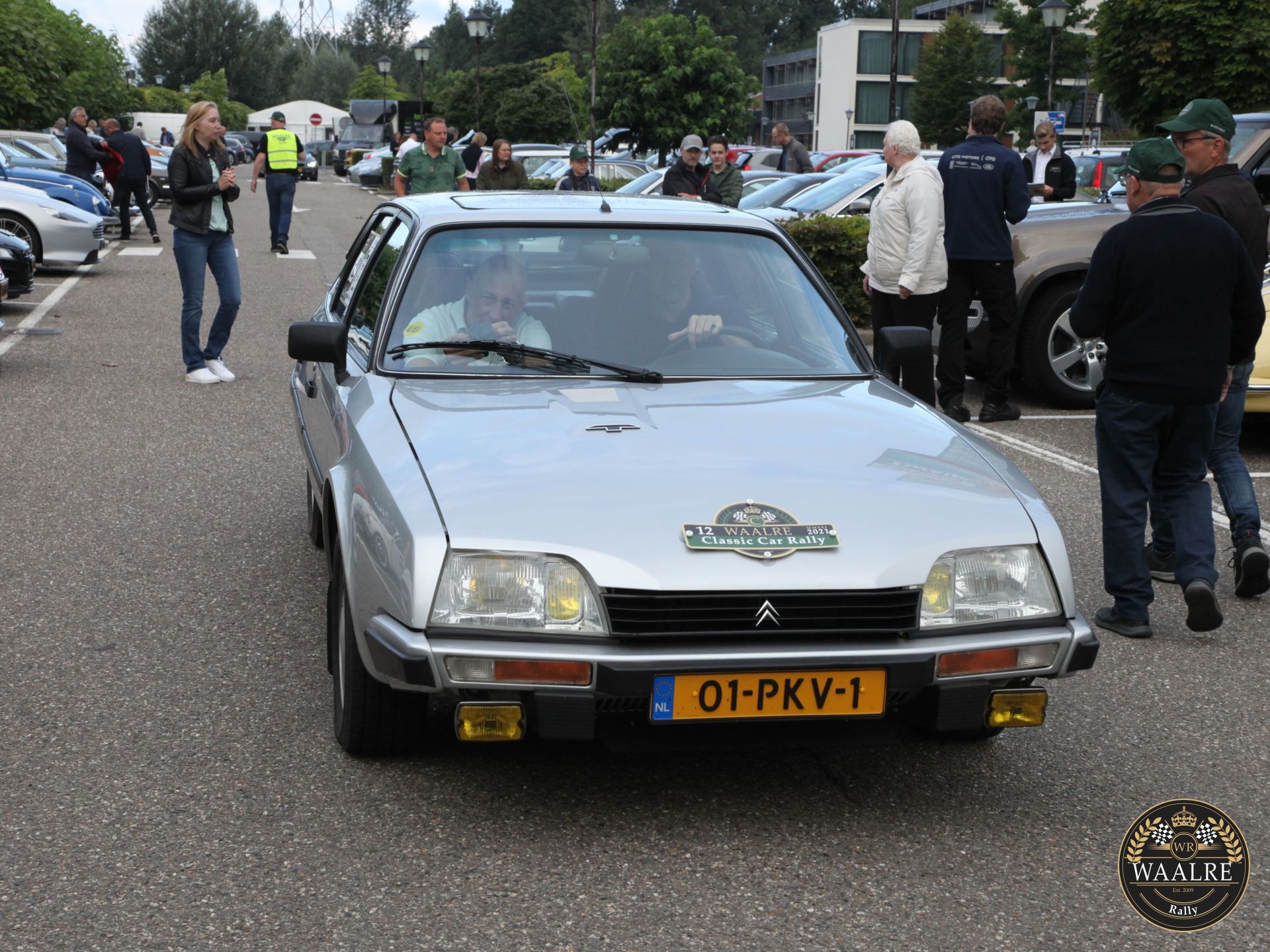 Galerij Augustus 2021