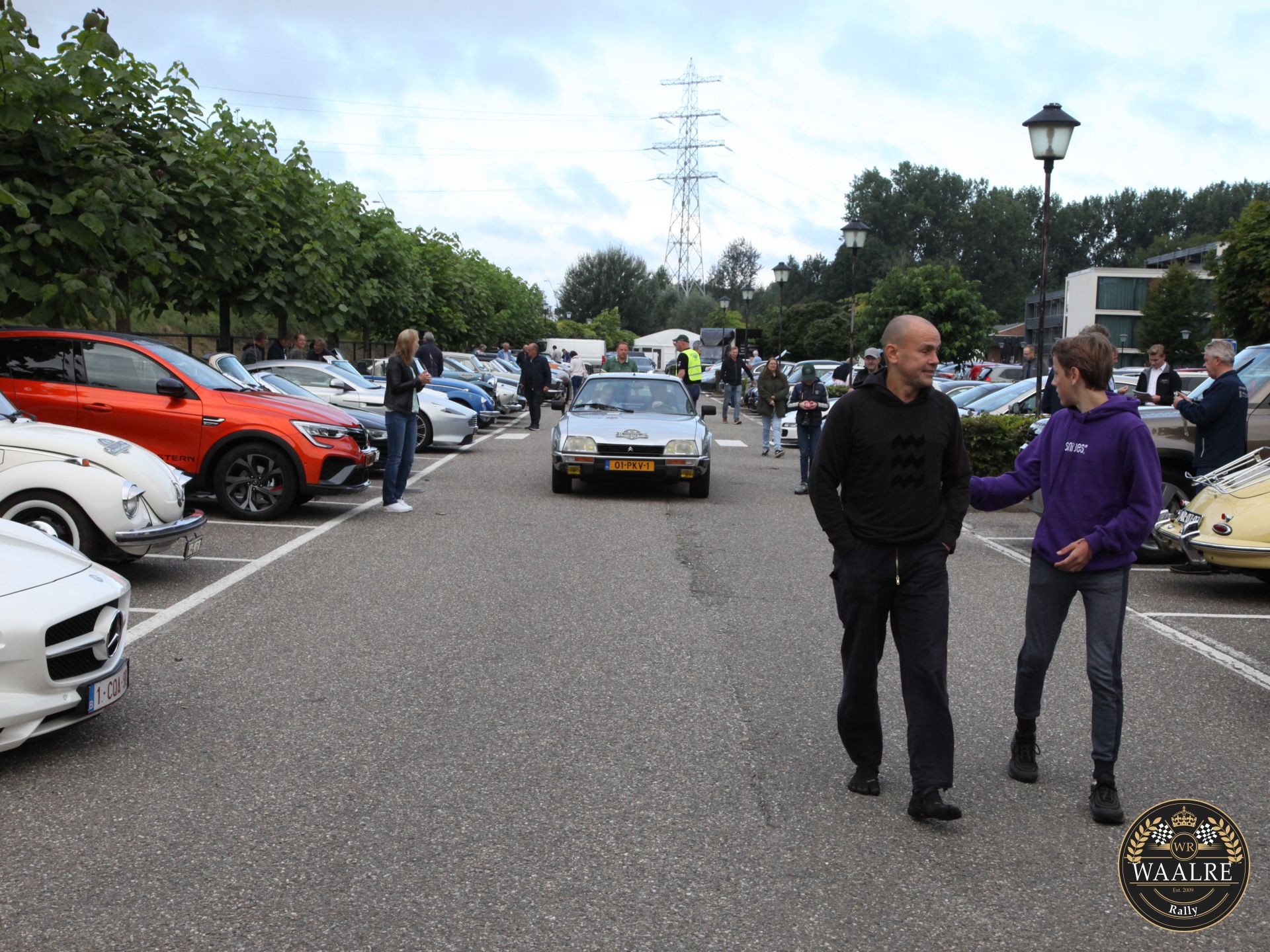 Galerij Augustus 2021