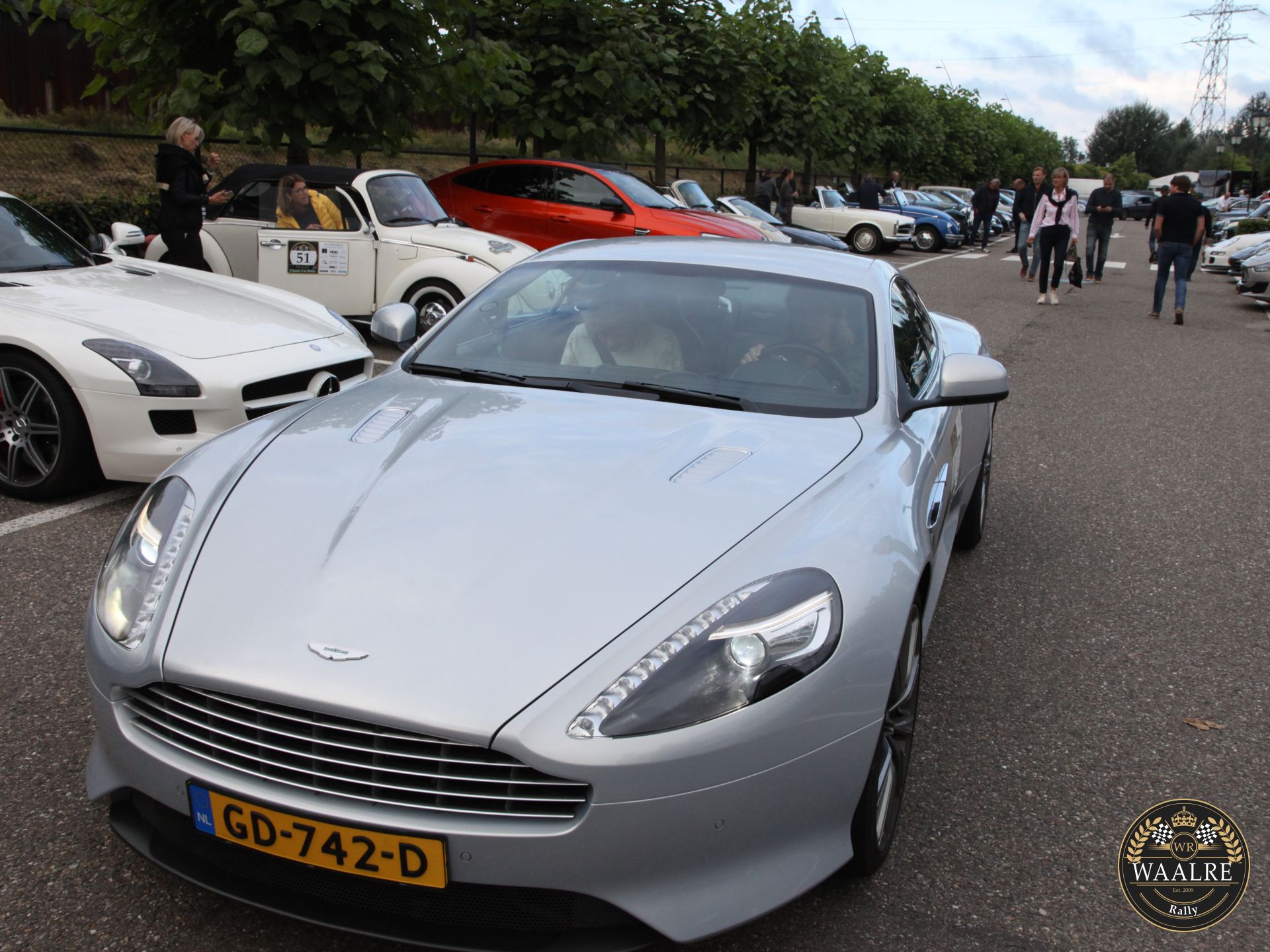 Galerij Augustus 2021