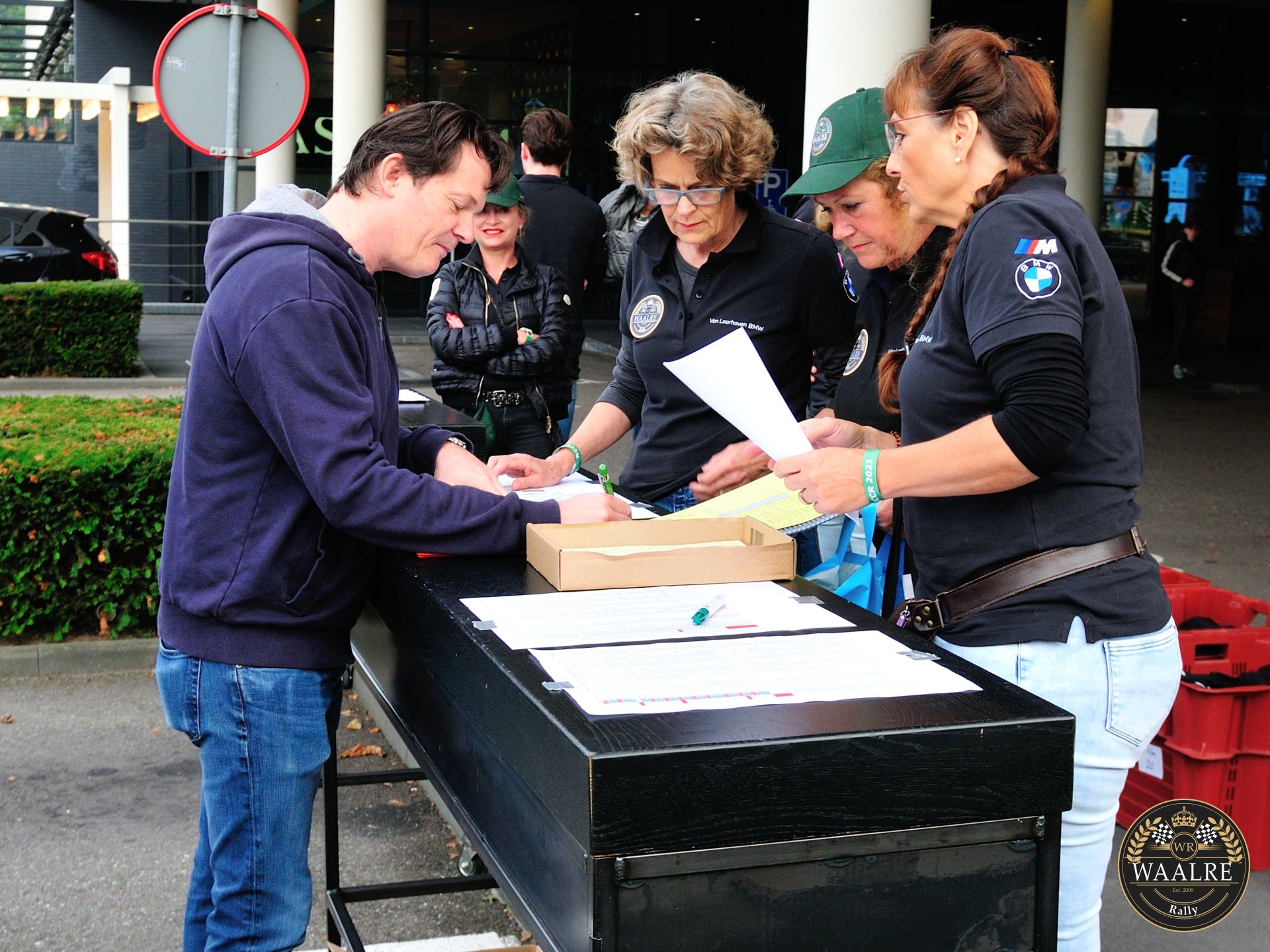 Galerij Augustus 2021