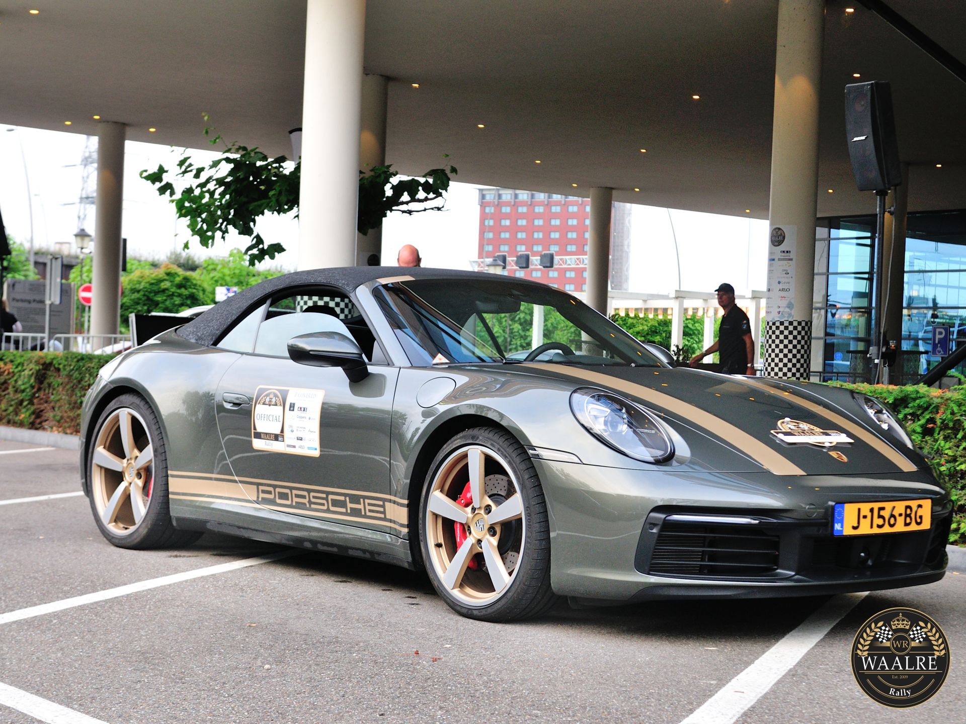 Galerij Augustus 2021