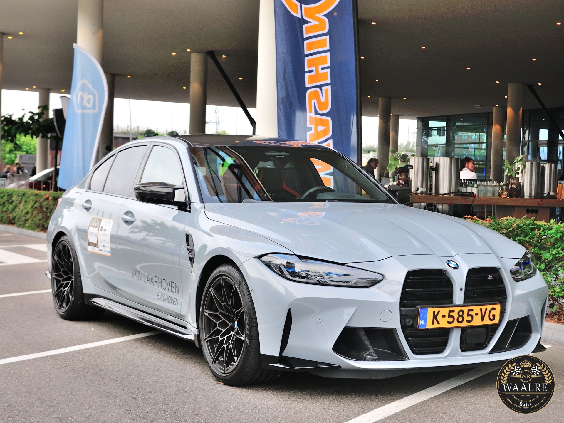 Galerij Augustus 2021