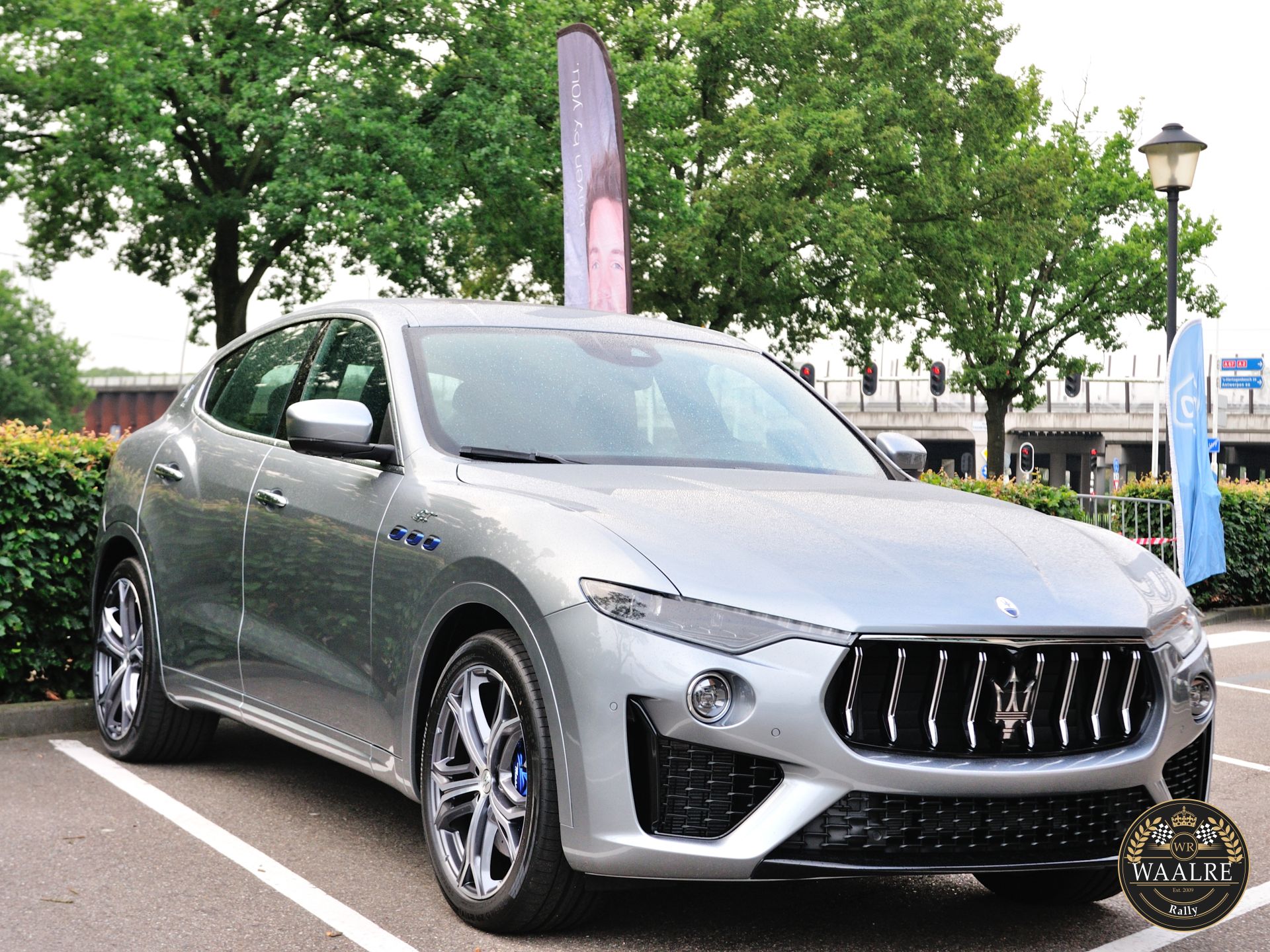 Galerij Augustus 2021