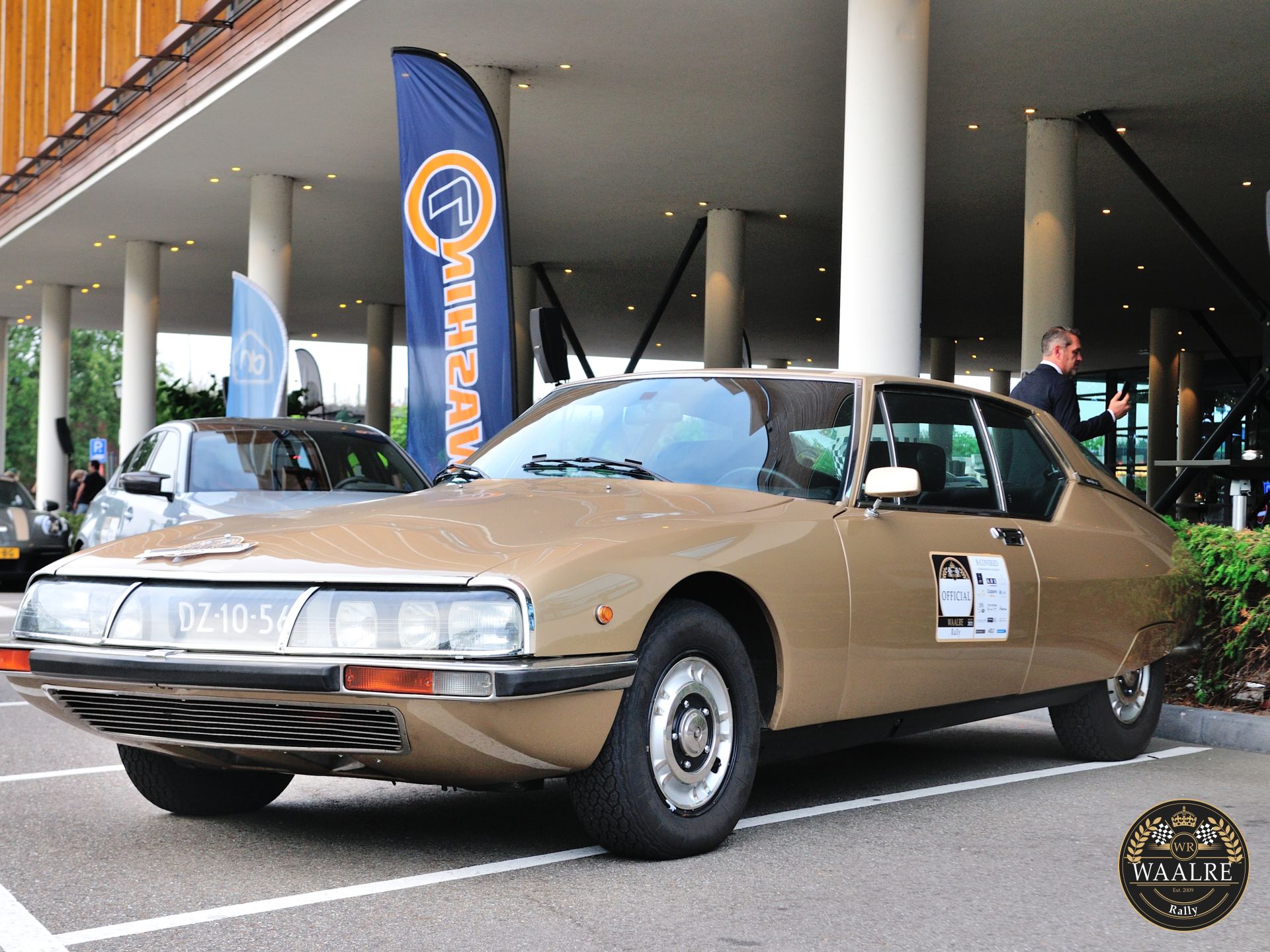 Galerij Augustus 2021