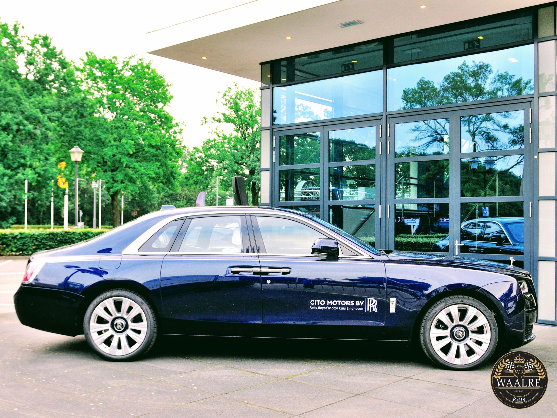 Galerij Augustus 2021