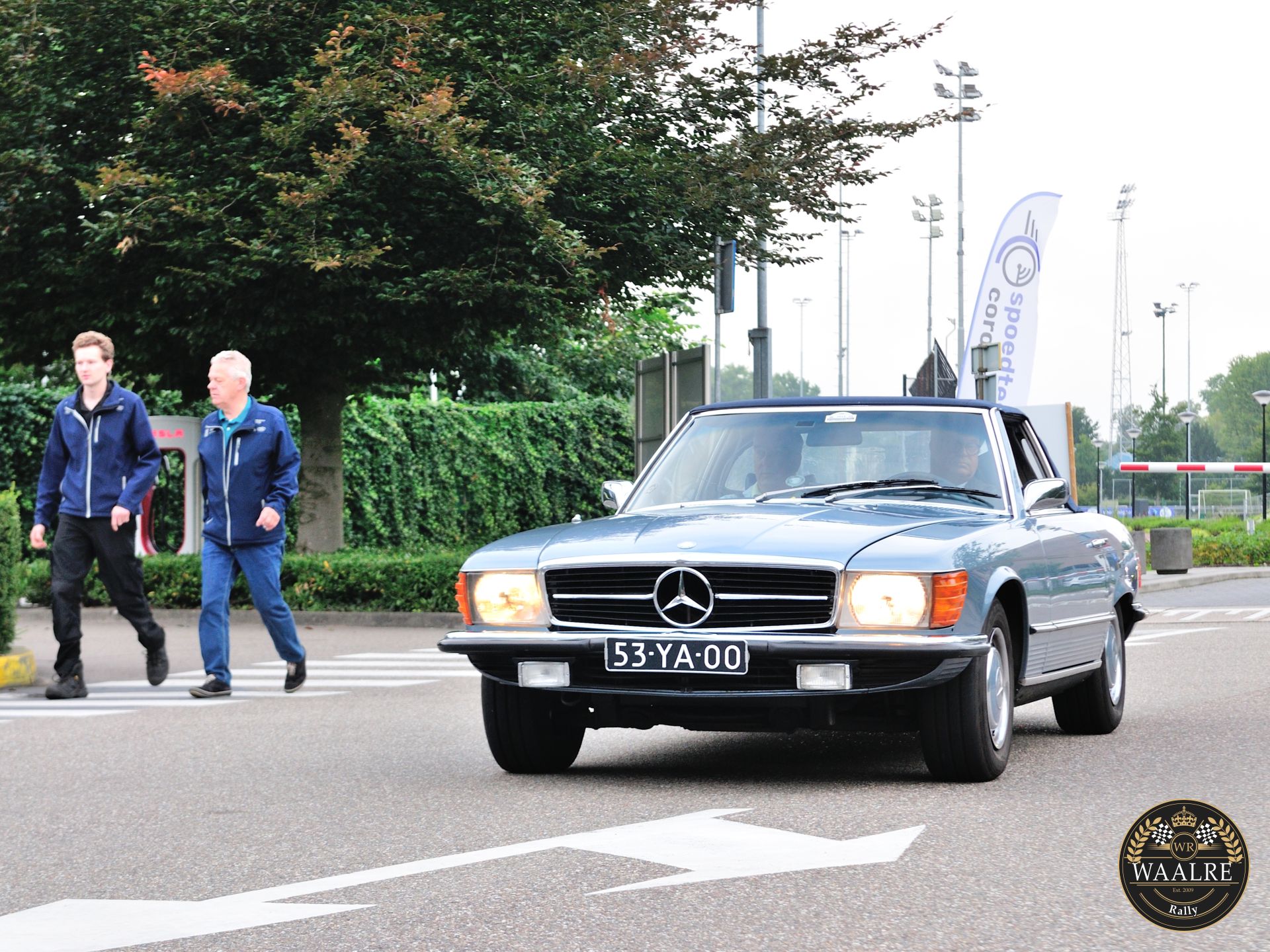 Galerij Augustus 2021