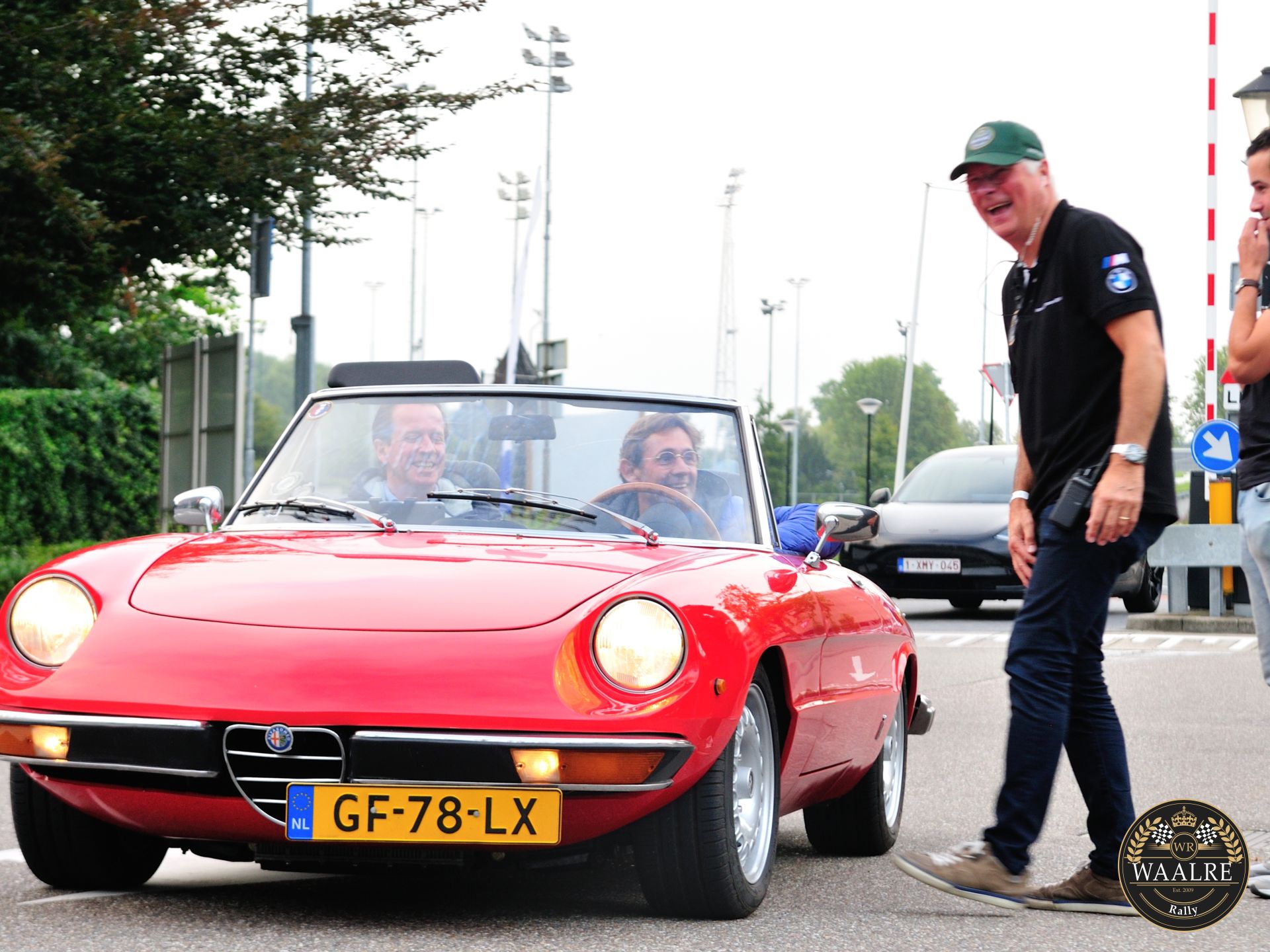 Galerij Augustus 2021