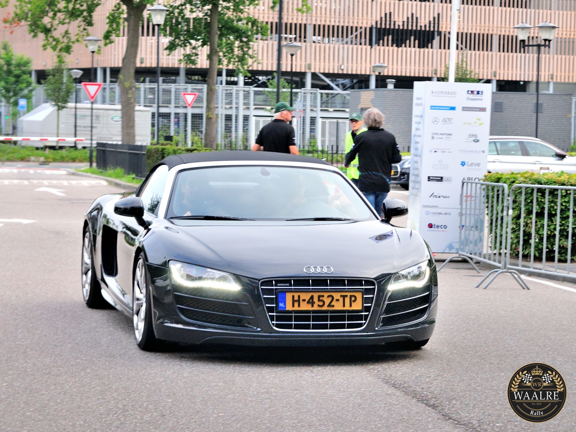 Galerij Augustus 2021