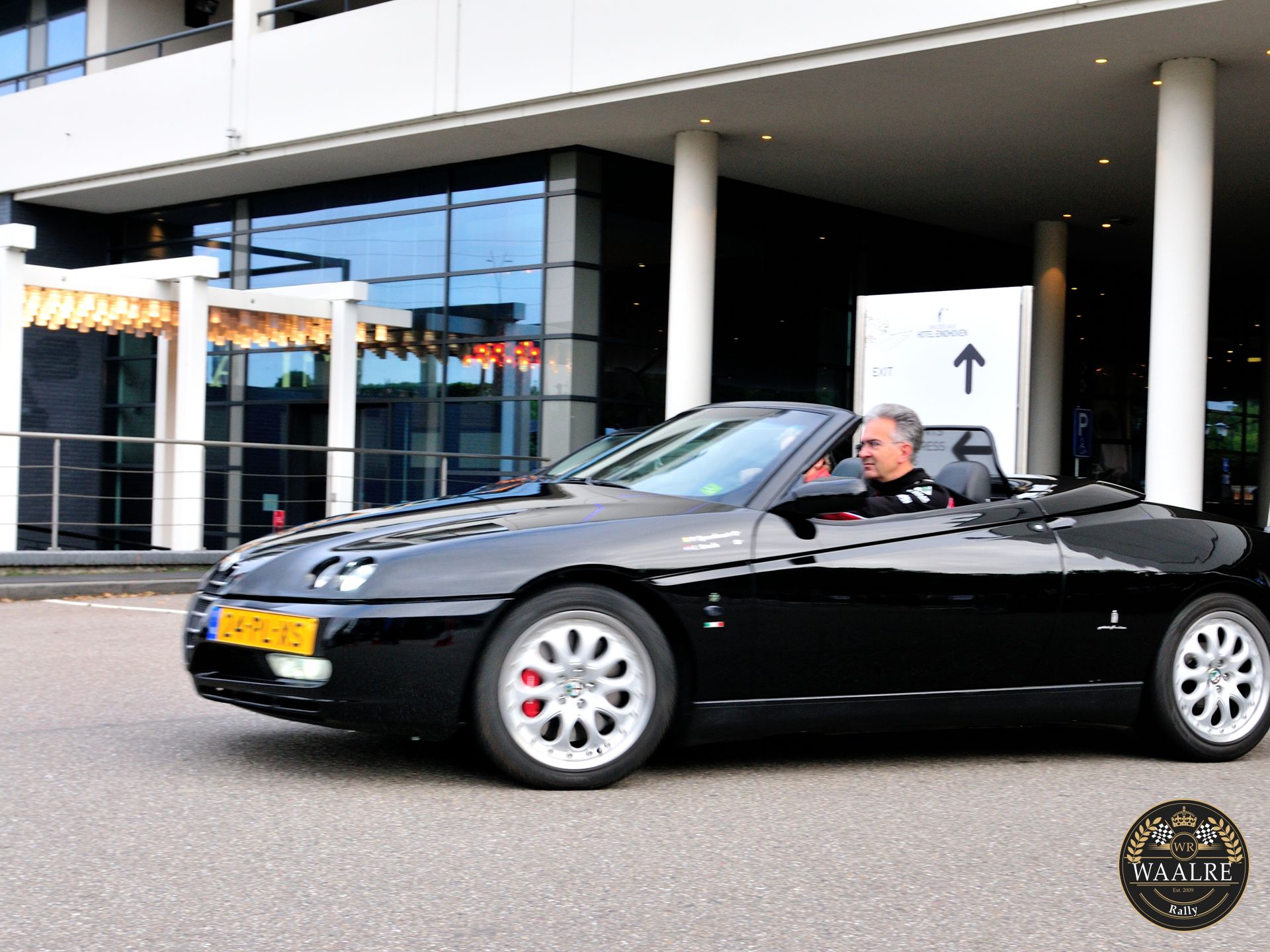 Galerij Augustus 2021