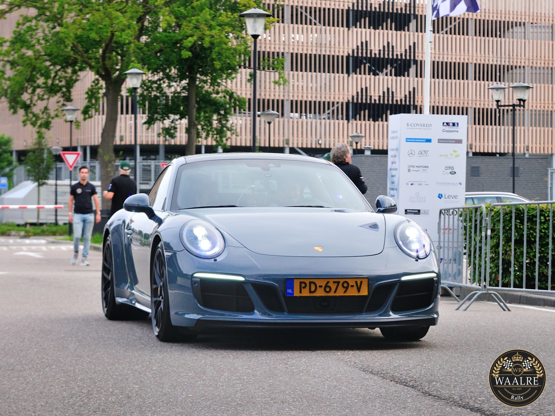 Galerij Augustus 2021