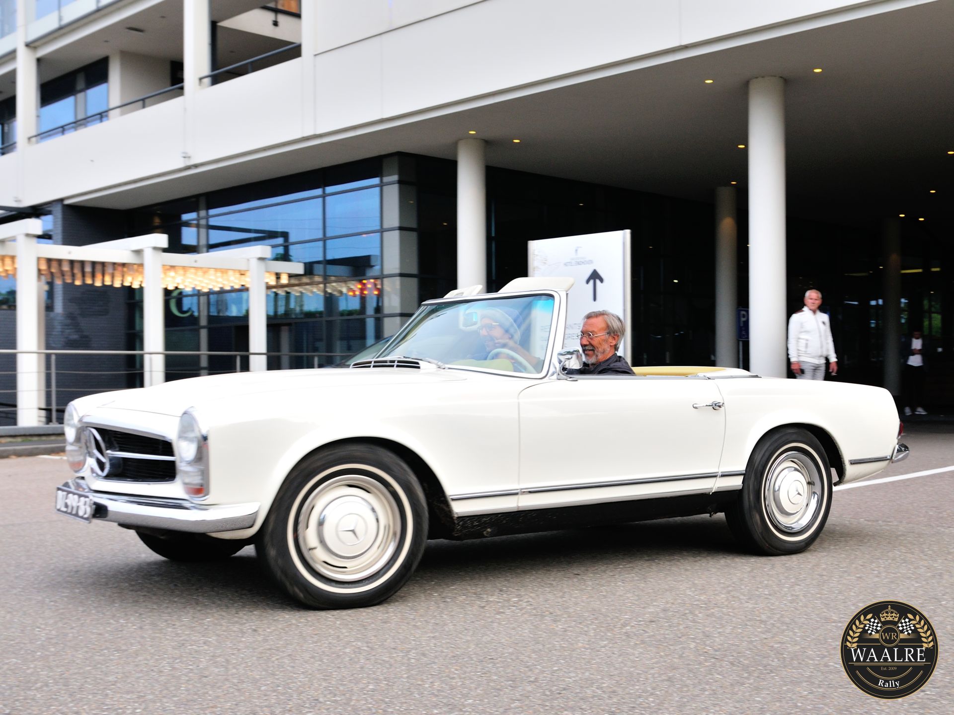 Galerij Augustus 2021