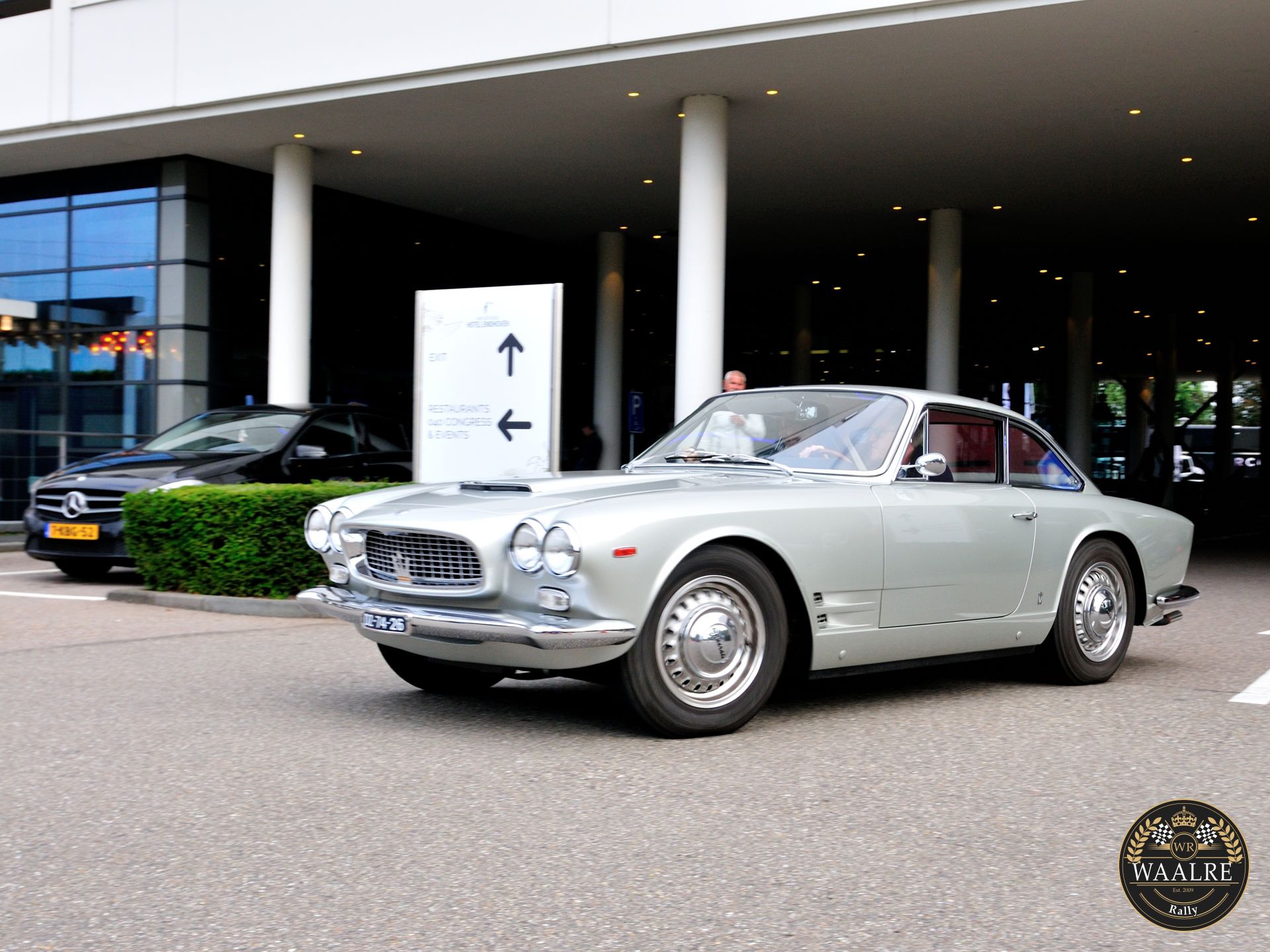 Galerij Augustus 2021