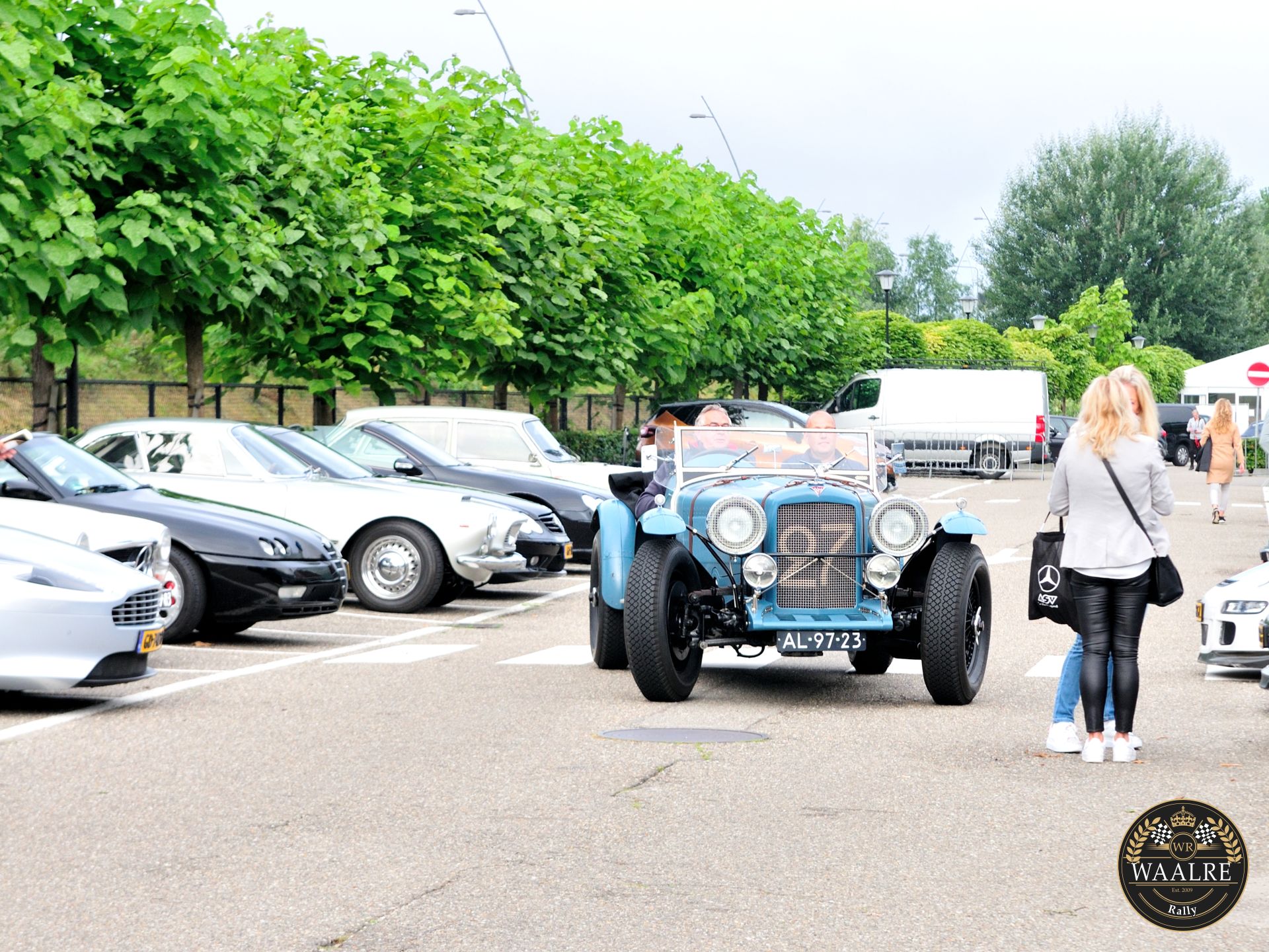 Galerij Augustus 2021